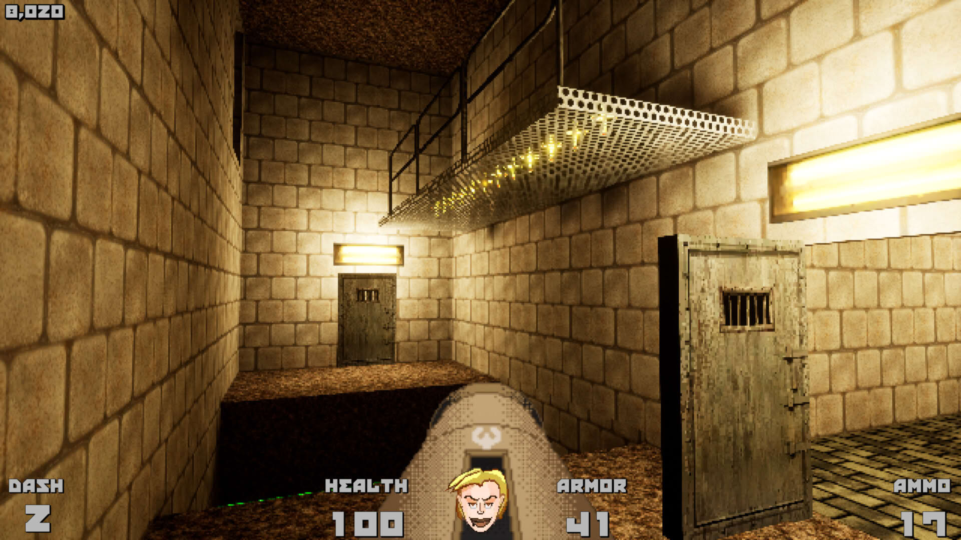 Screenshot for Sass vs. Fash: Girlballs of Steel