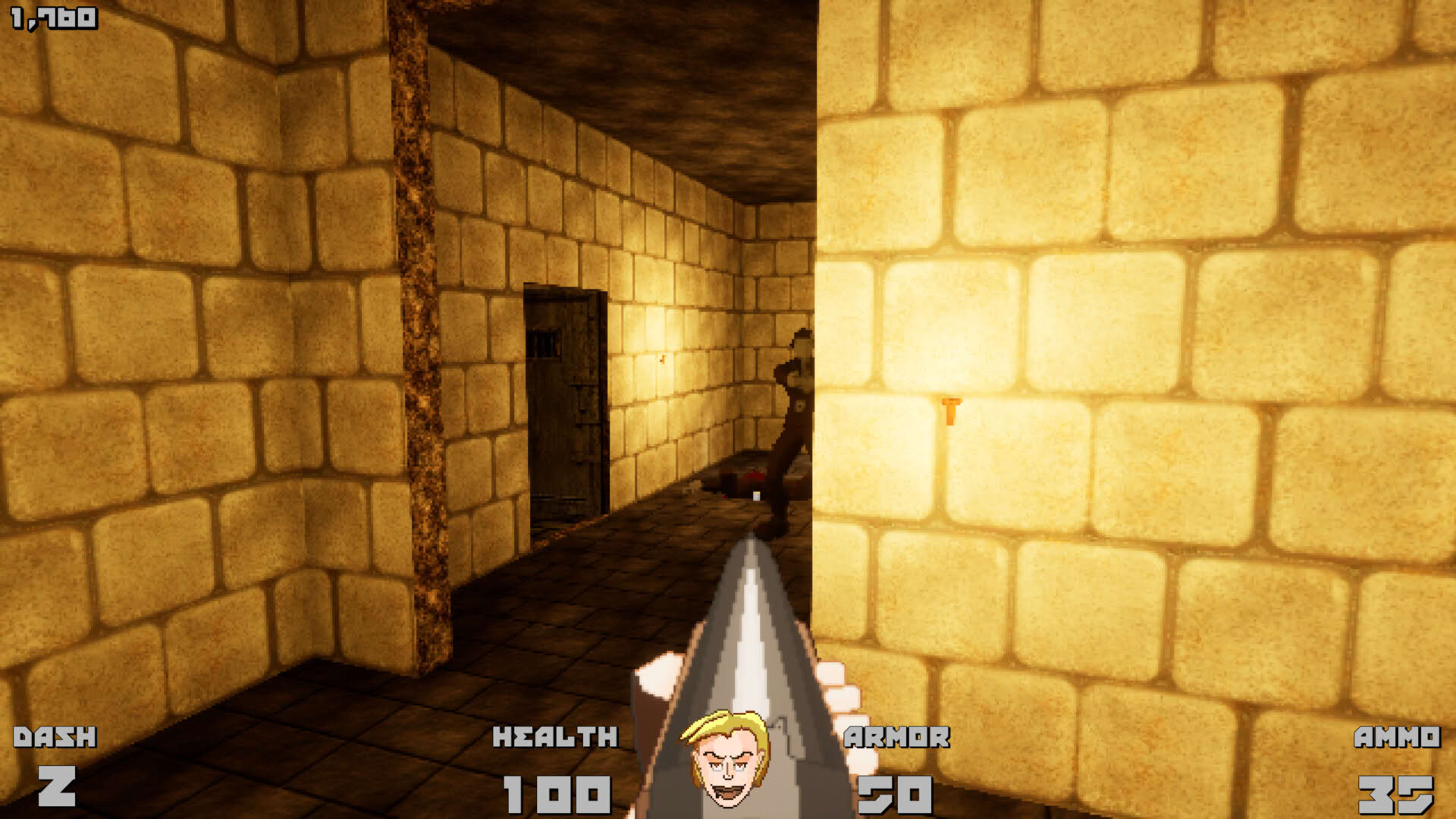 Screenshot for Sass vs. Fash: Girlballs of Steel