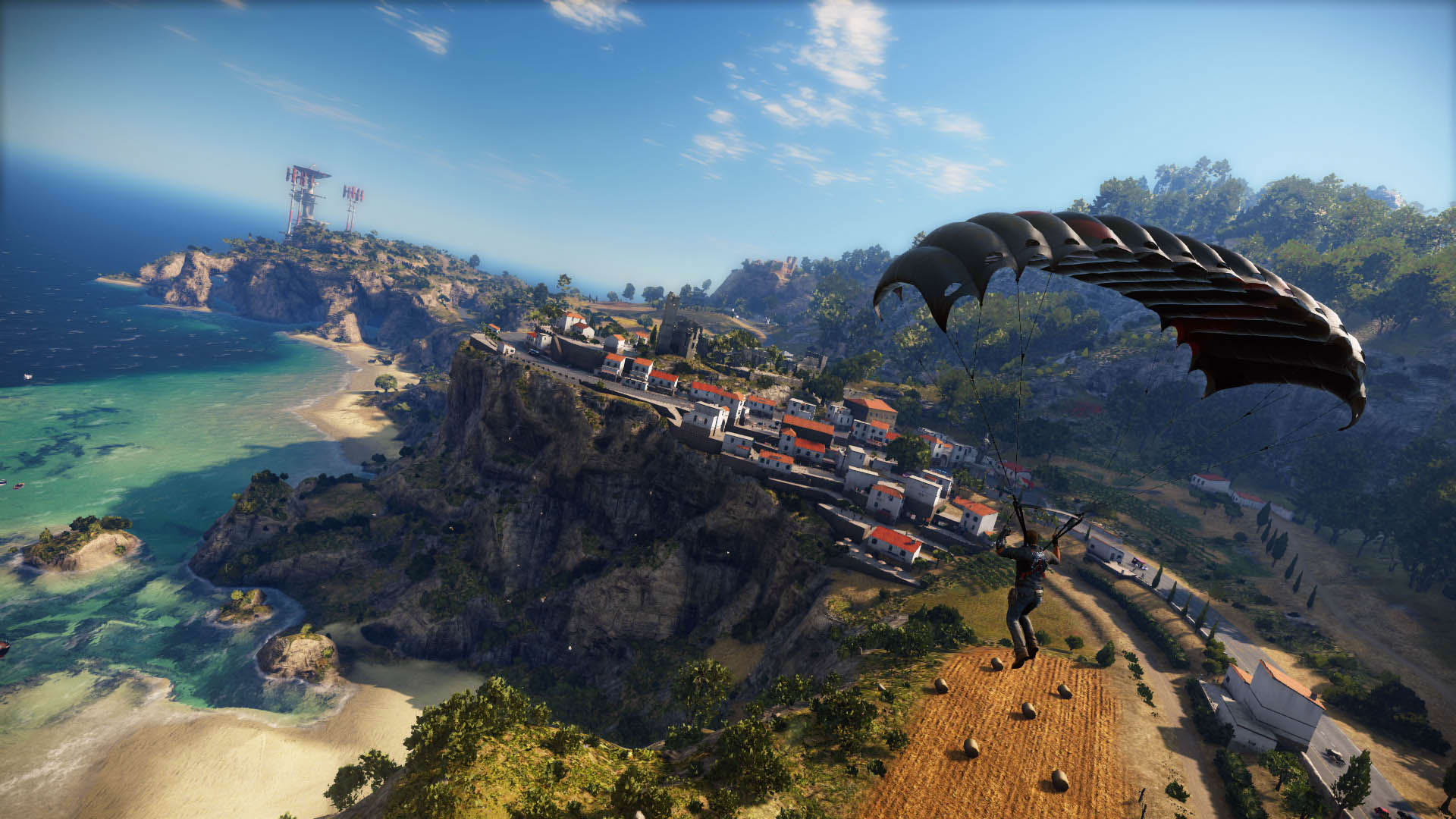 Screenshot for Just Cause 3