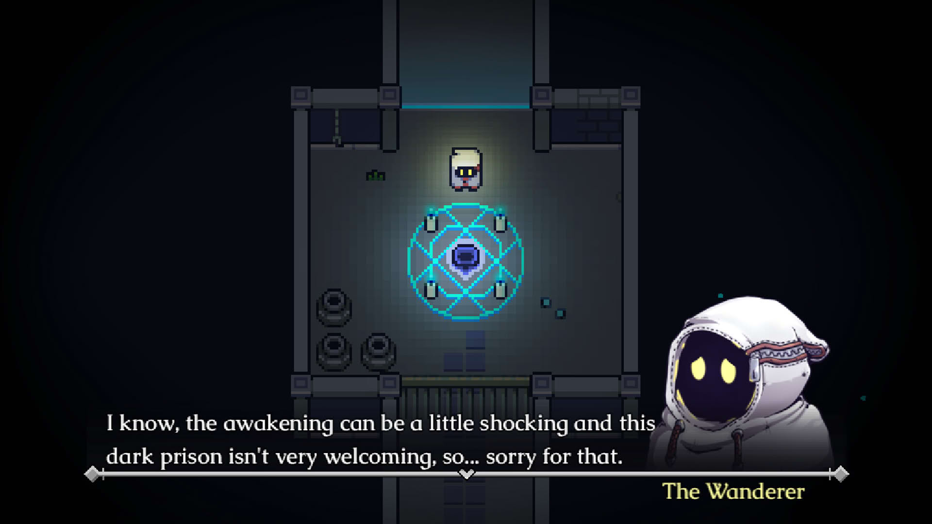 Screenshot for Soul's Spectrum