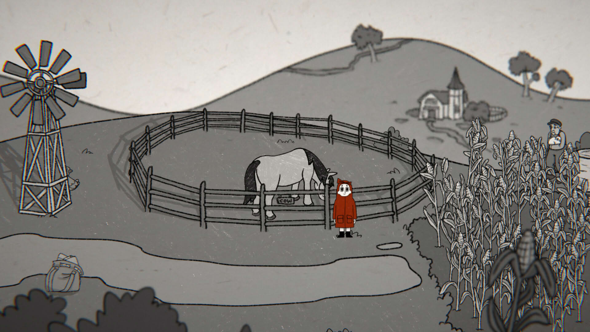 Screenshot for Tom the Postgirl