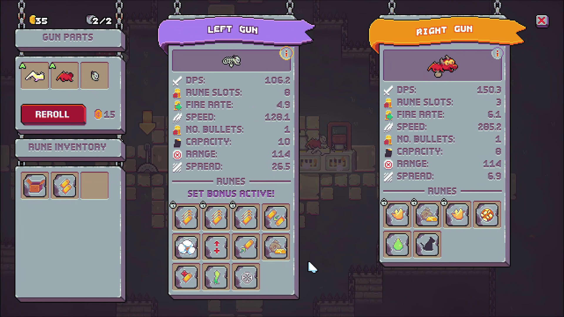 Screenshot for Gunforged