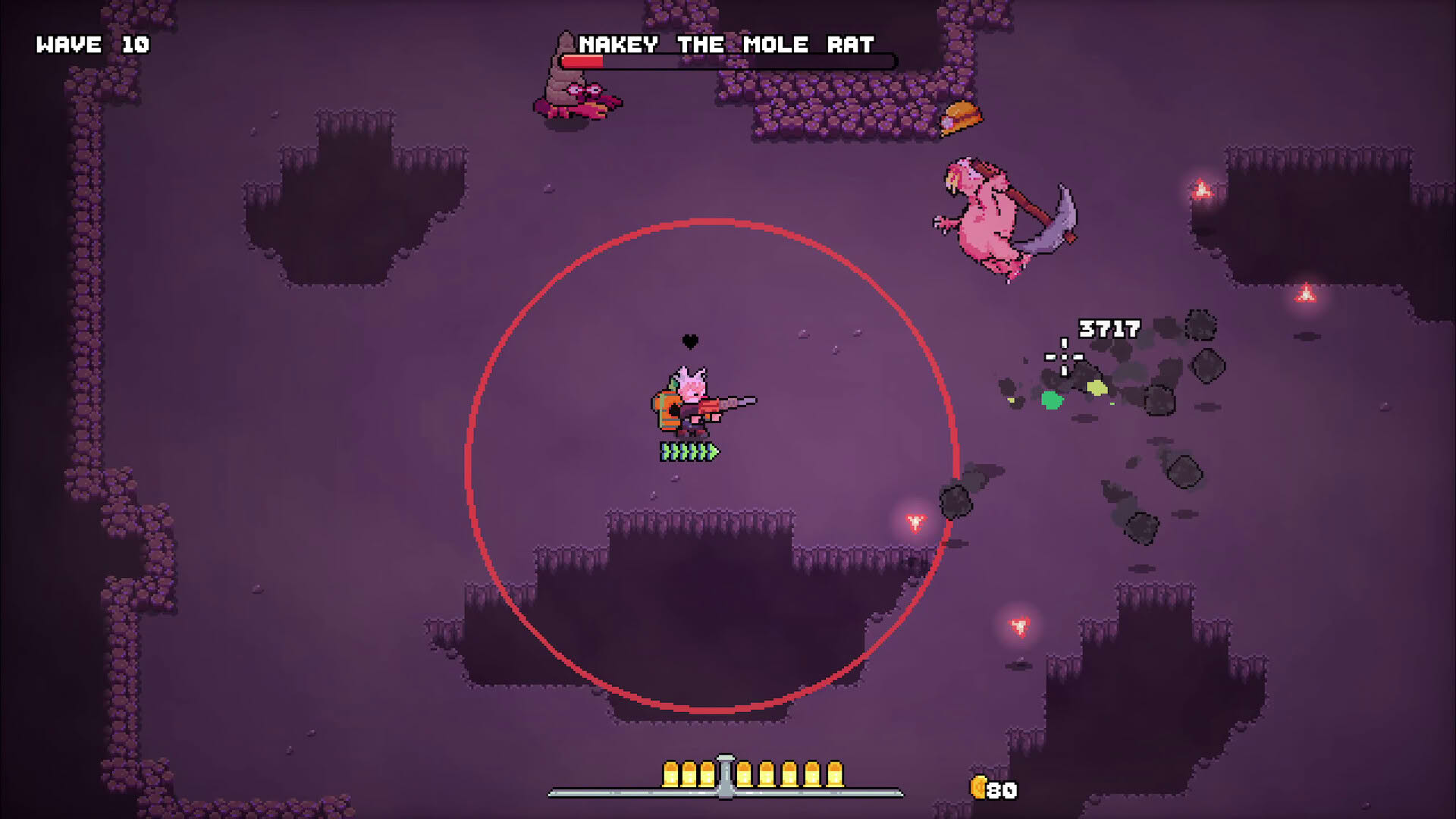 Screenshot for Gunforged