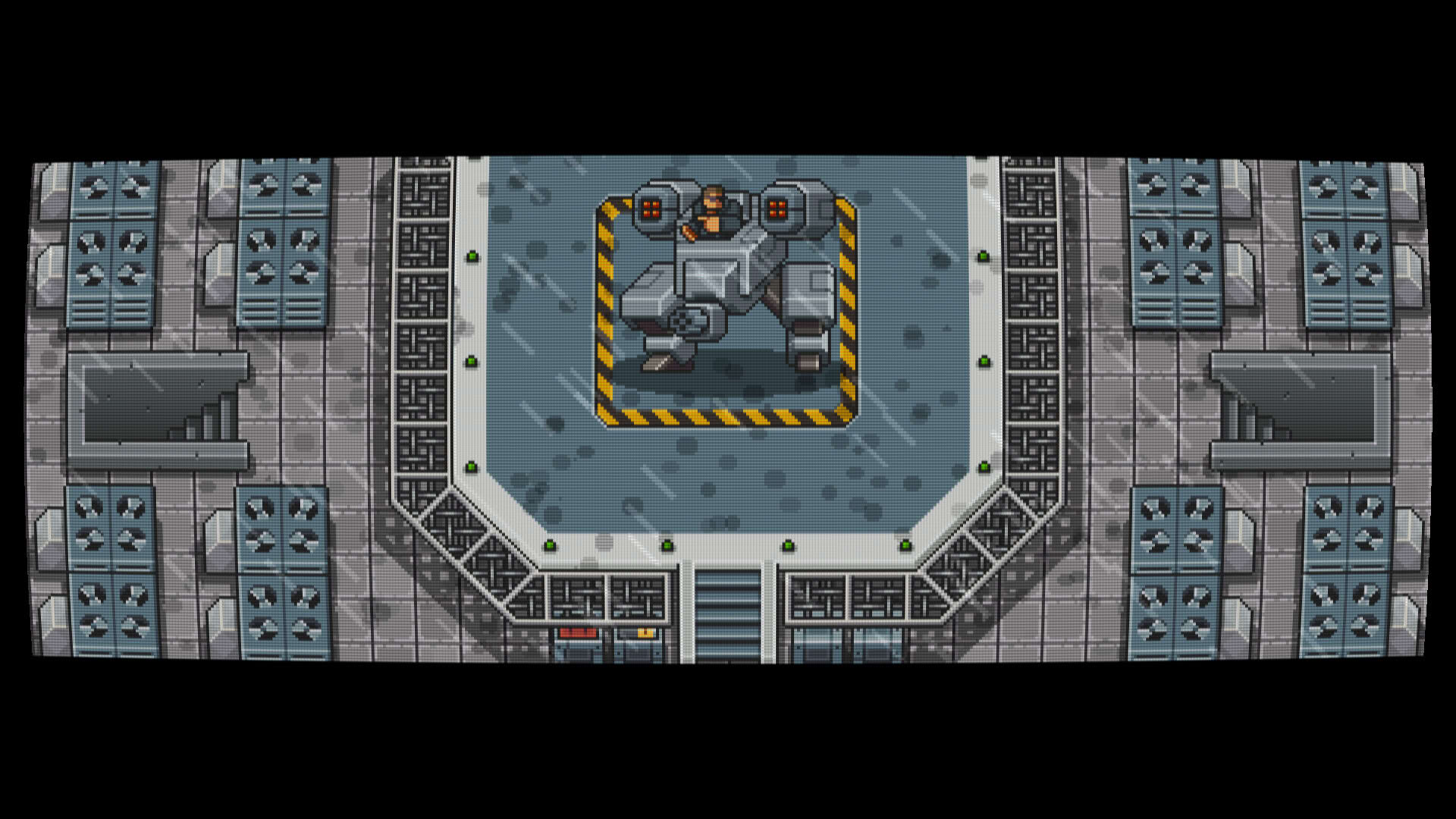 Screenshot for Mega City Force