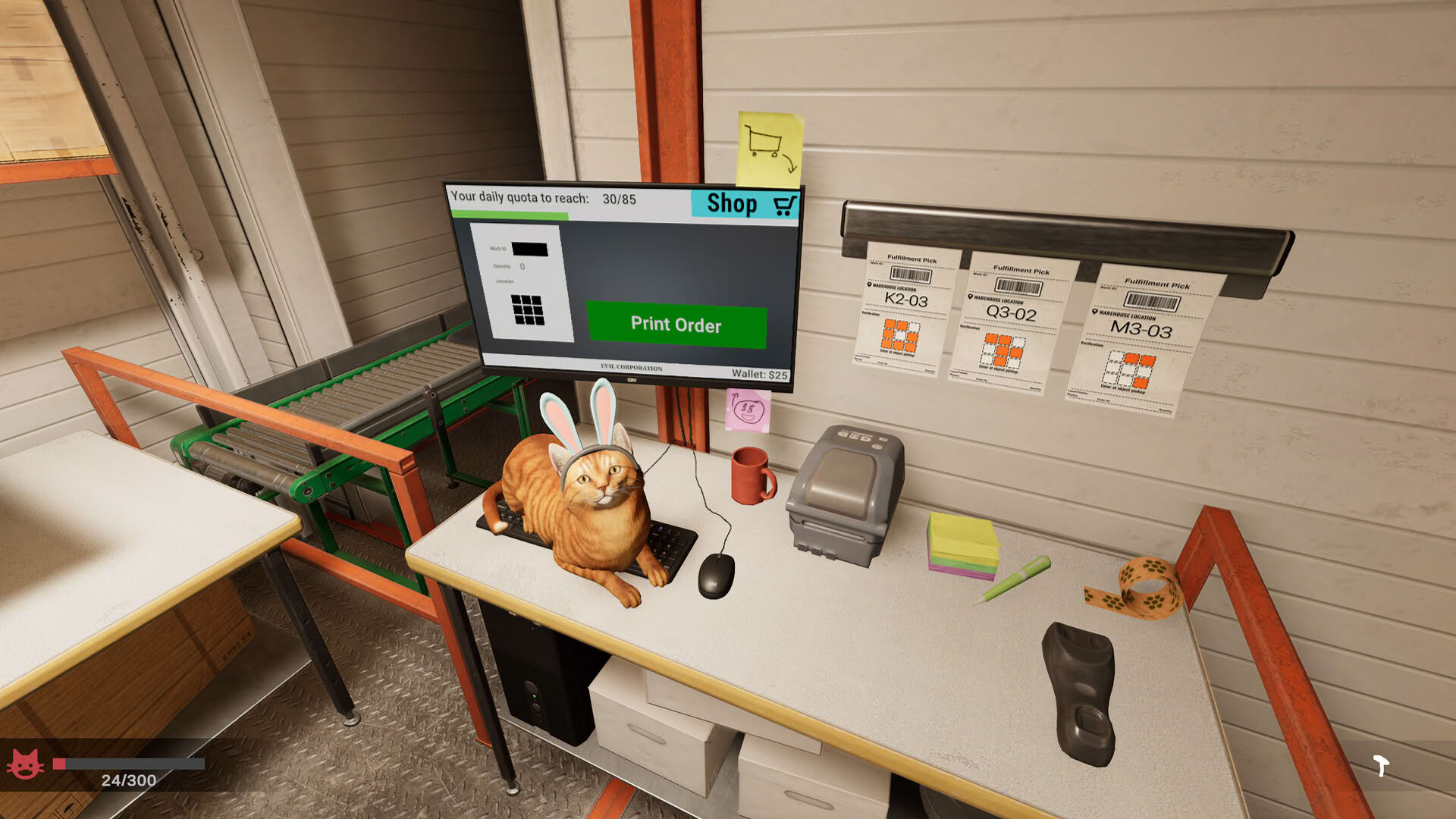 Screenshot for Order 13