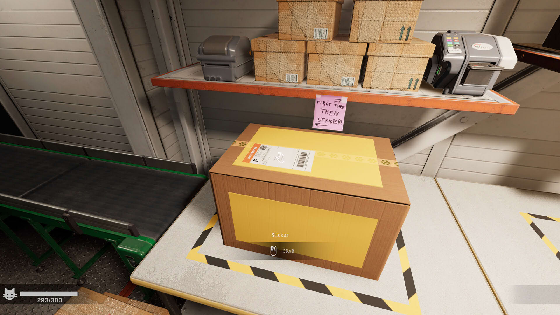 Screenshot for Order 13