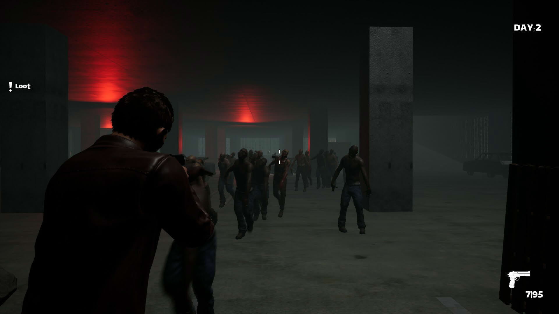 Screenshot for Borderwatch: Dark Armada