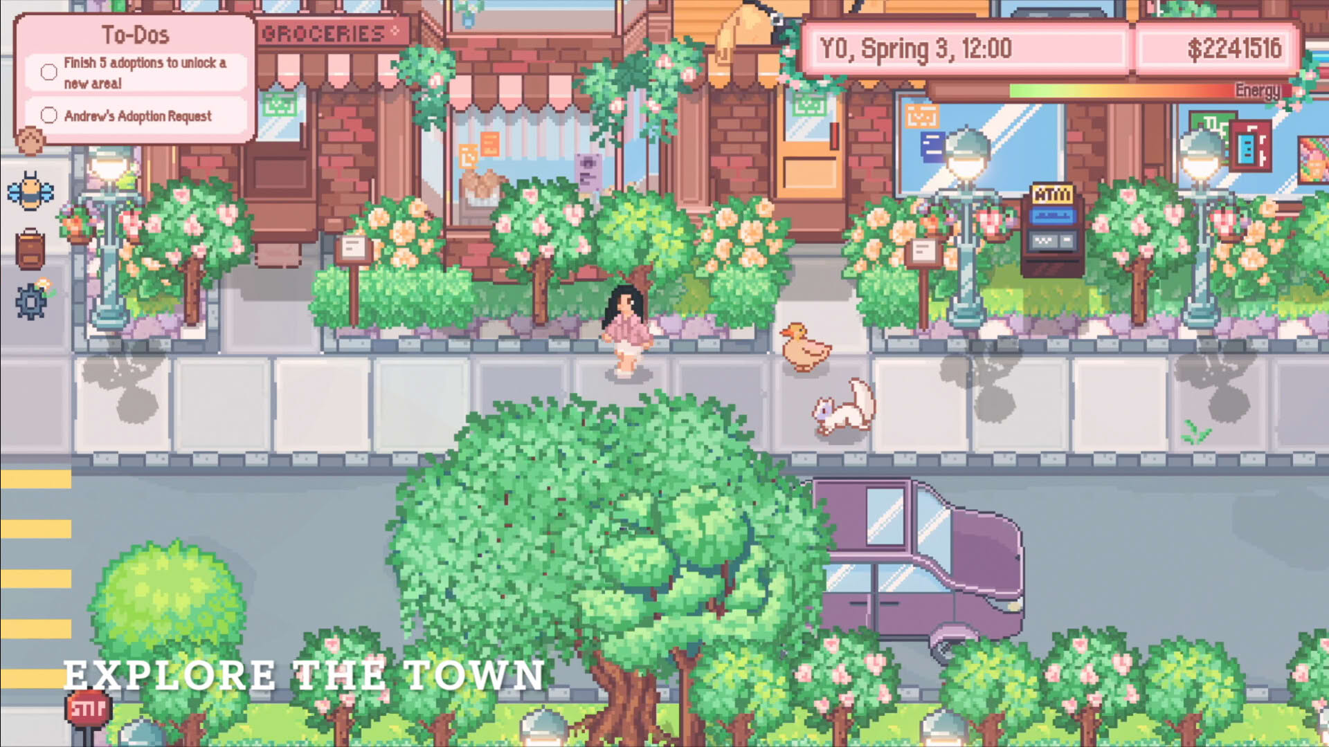 Screenshot for Wish Upon a Llama