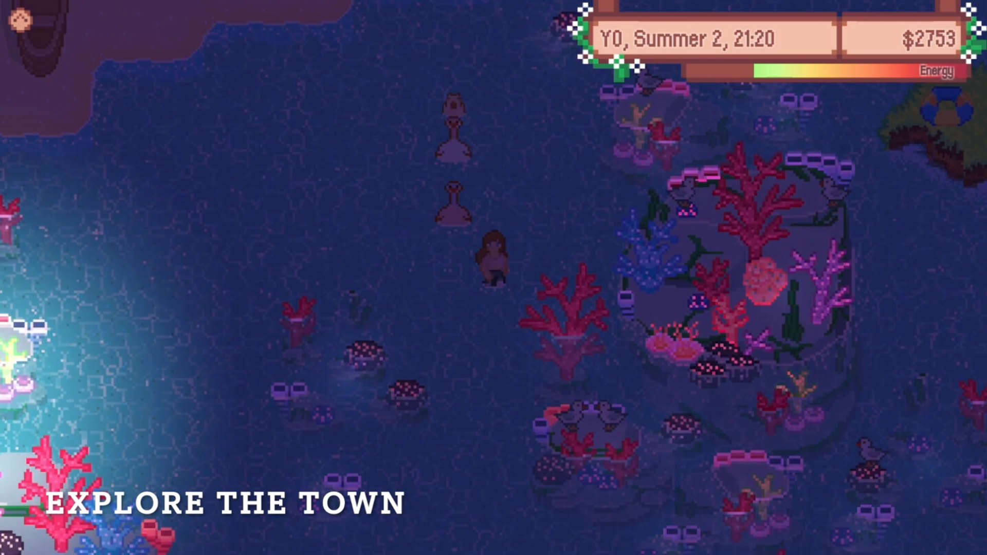 Screenshot for Wish Upon a Llama