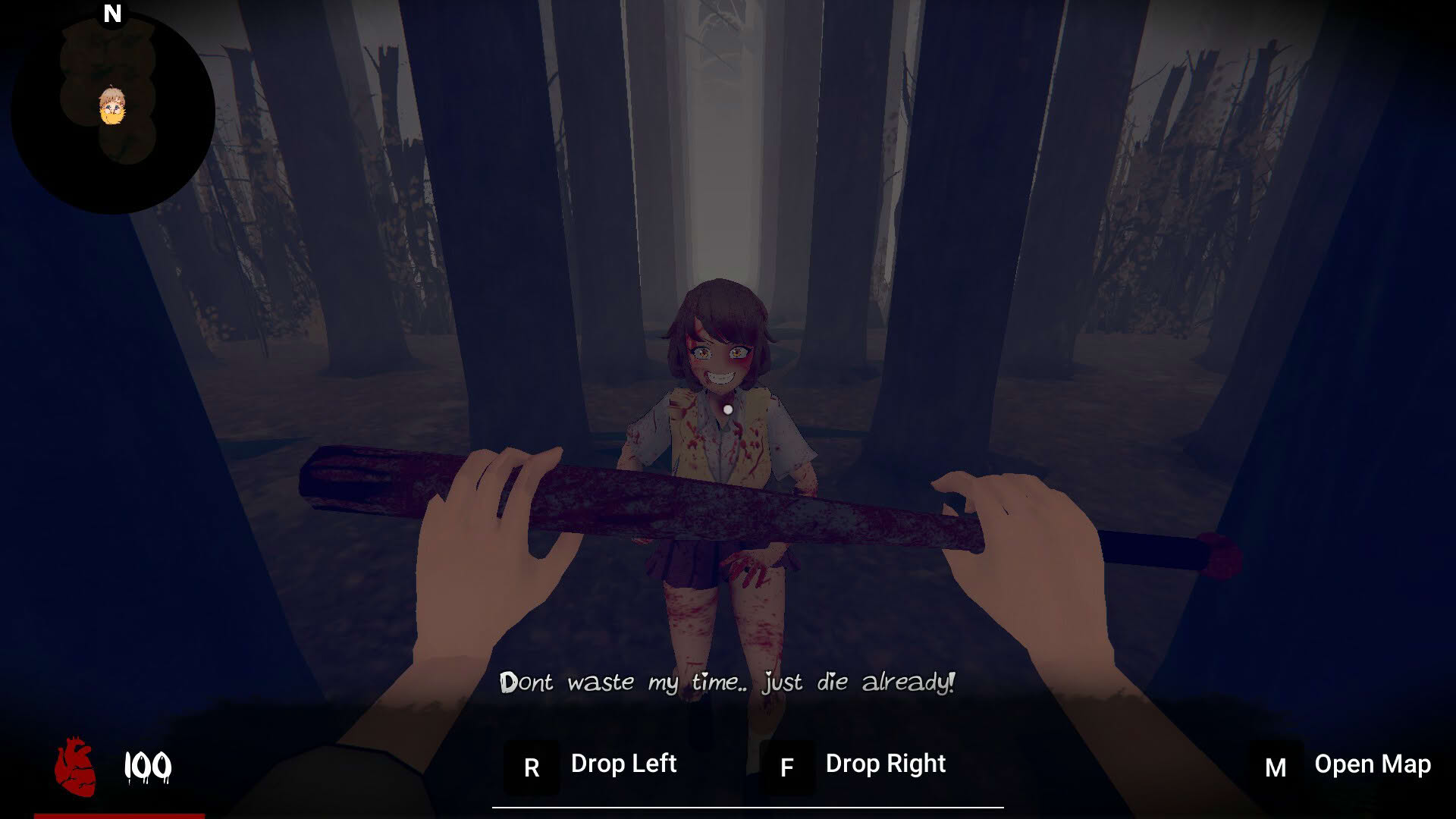 Screenshot for Saiko no Sutoka no Shiki