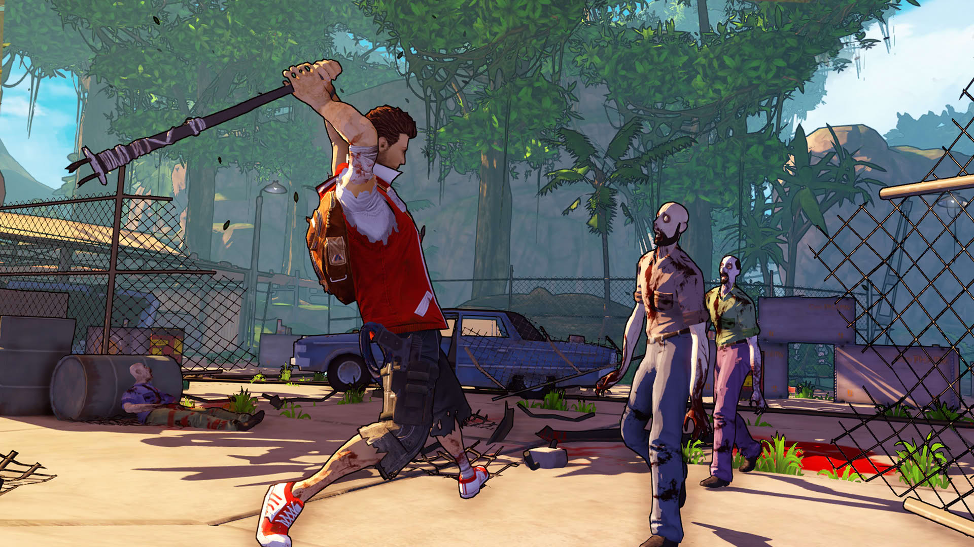Screenshot for Escape Dead Island