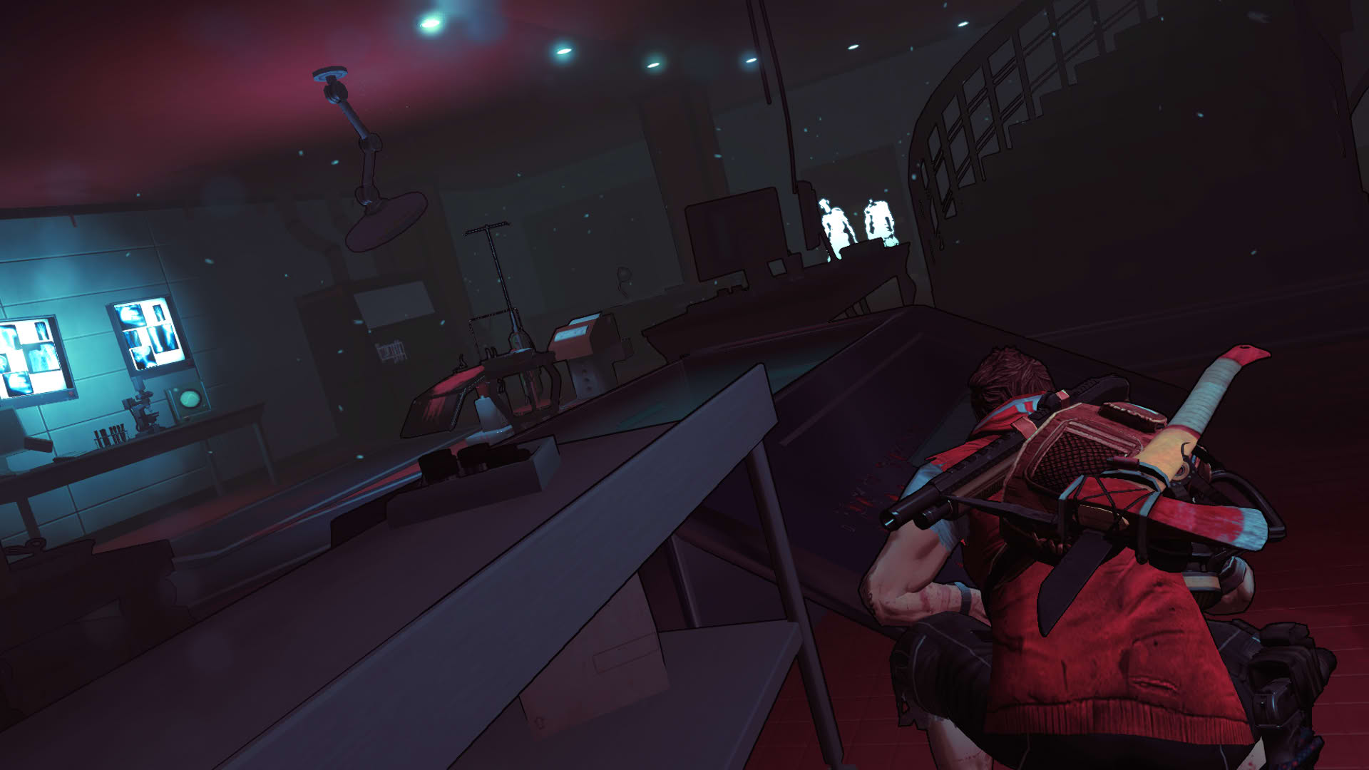 Screenshot for Escape Dead Island