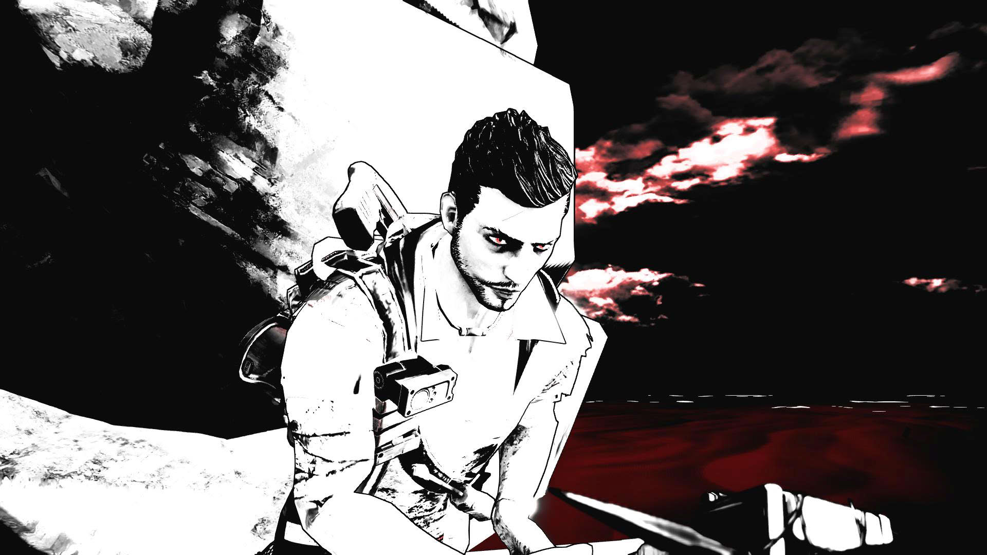 Screenshot for Escape Dead Island