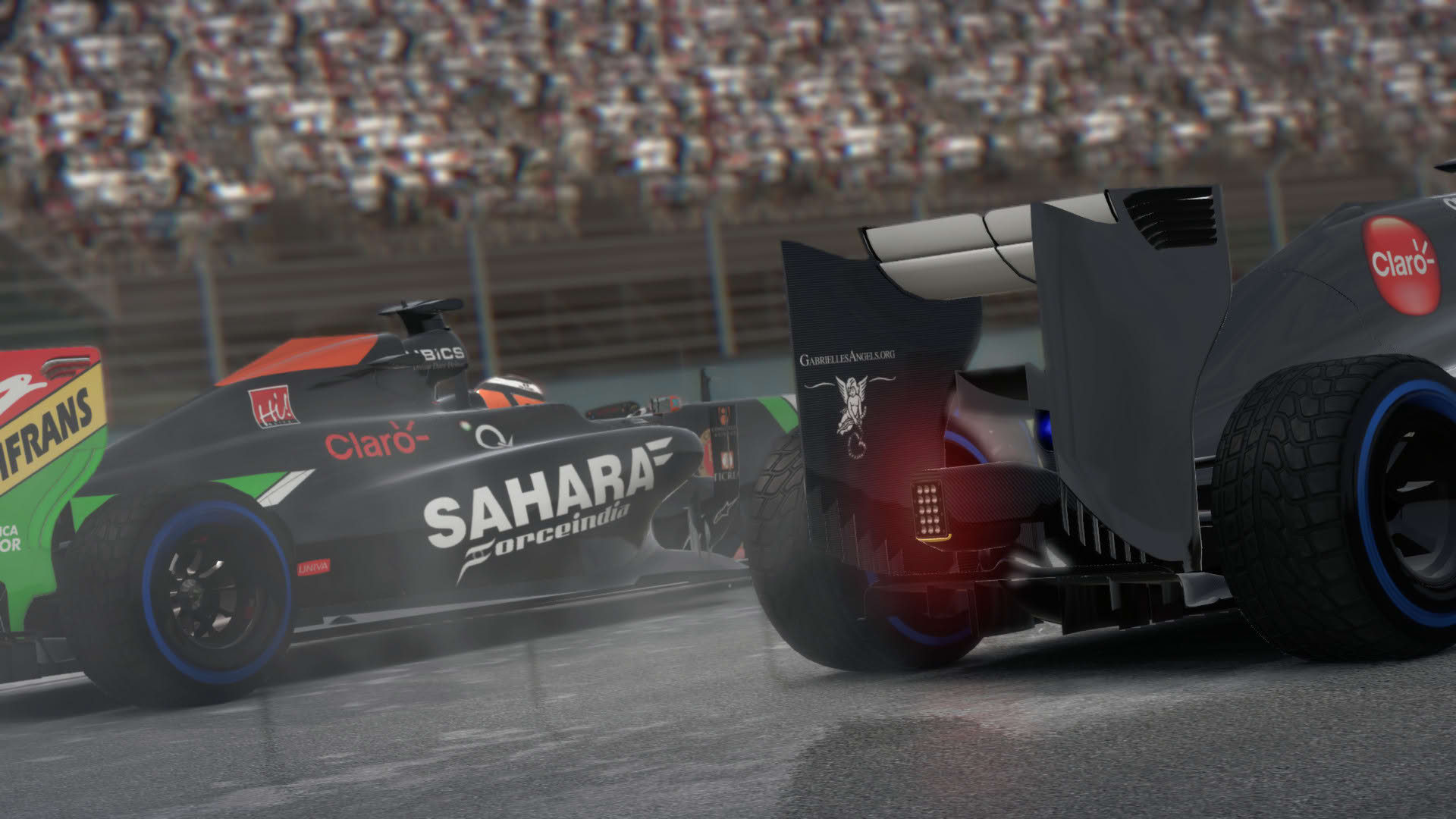 Screenshot for F1 2014
