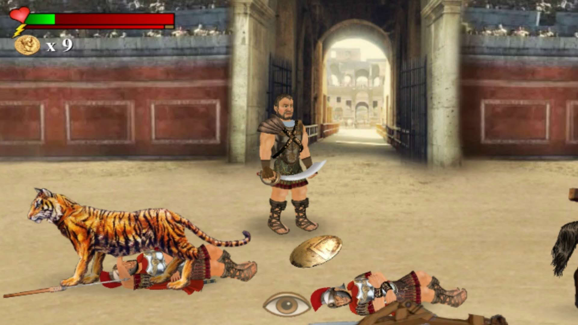 Screenshot for The You Testament: The 2D Coming
