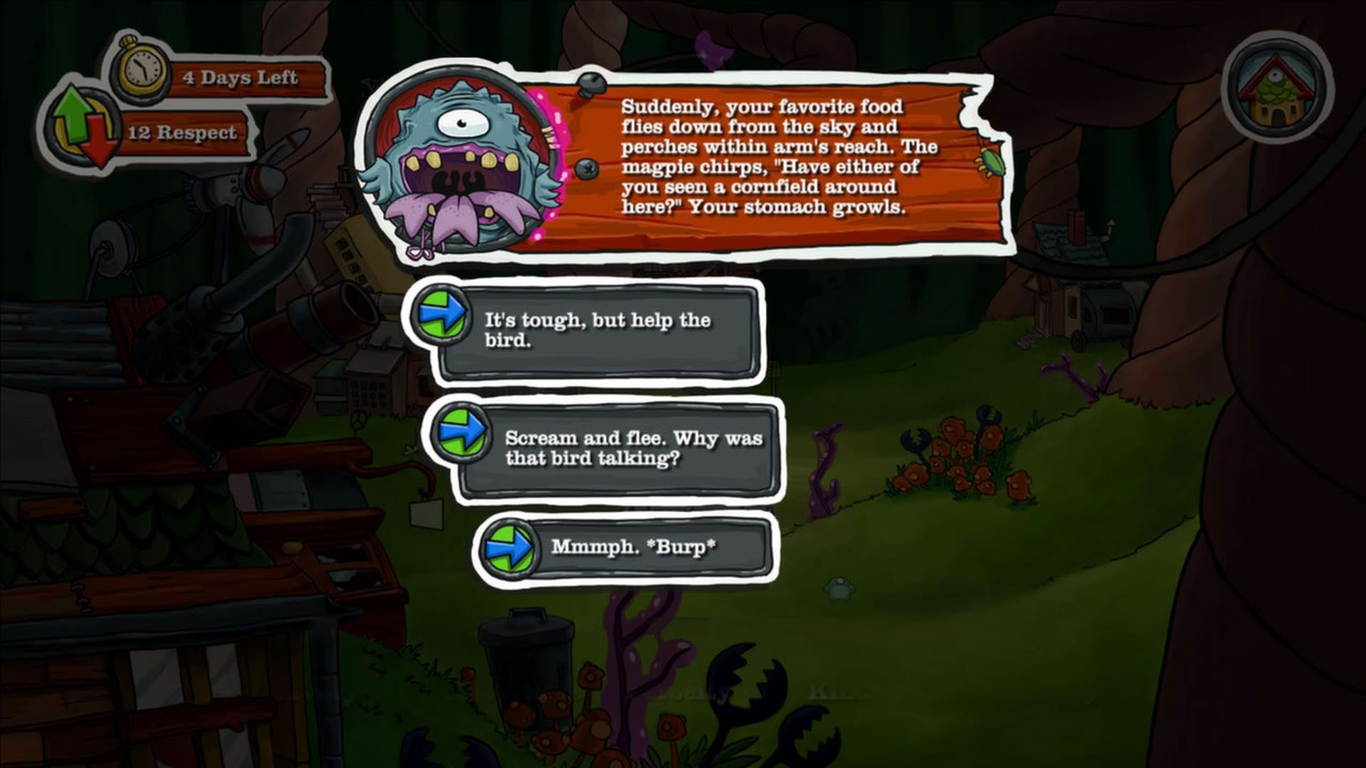 Screenshot for Monster Loves You!