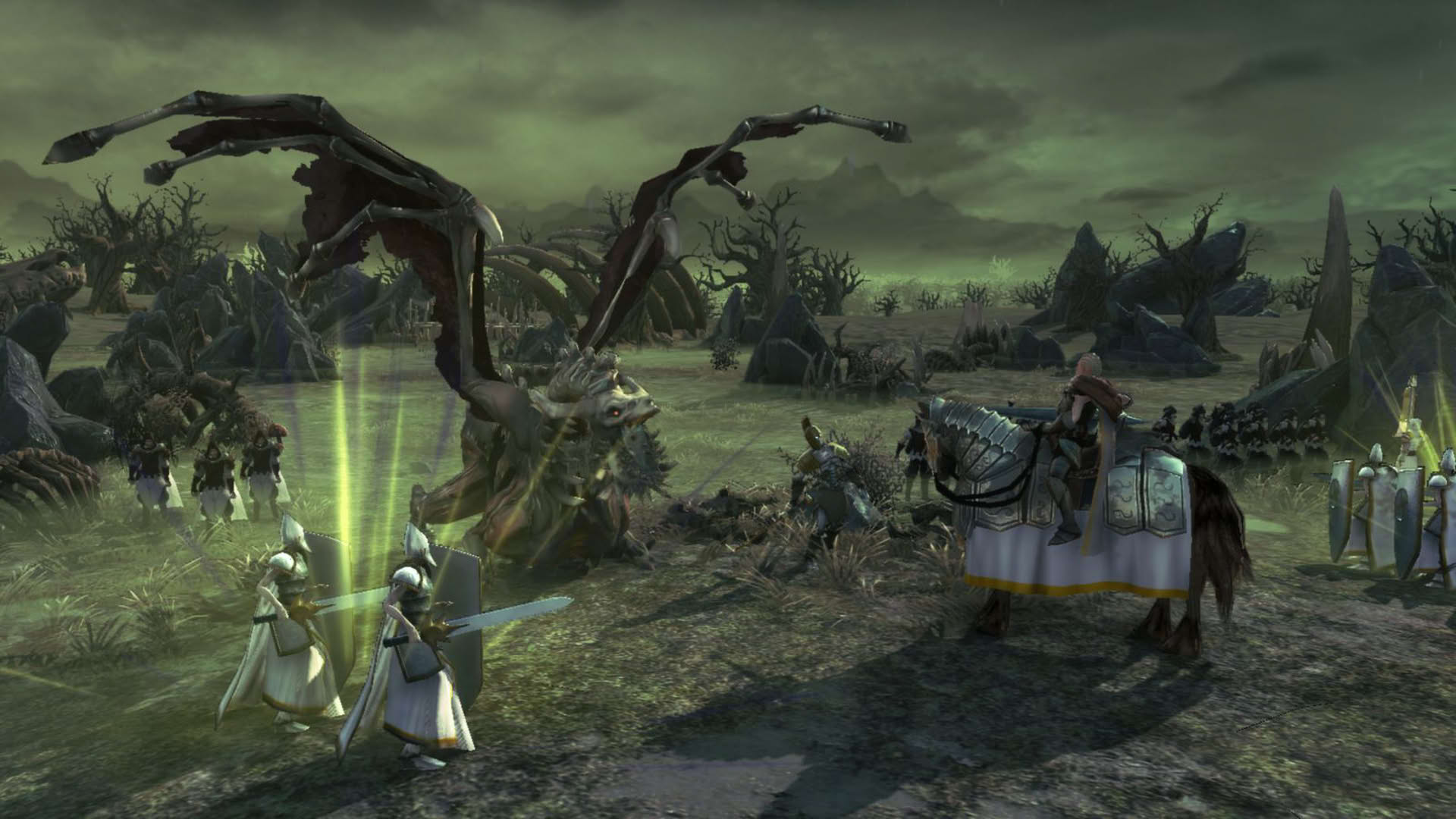 Screenshot for Age of Wonders III