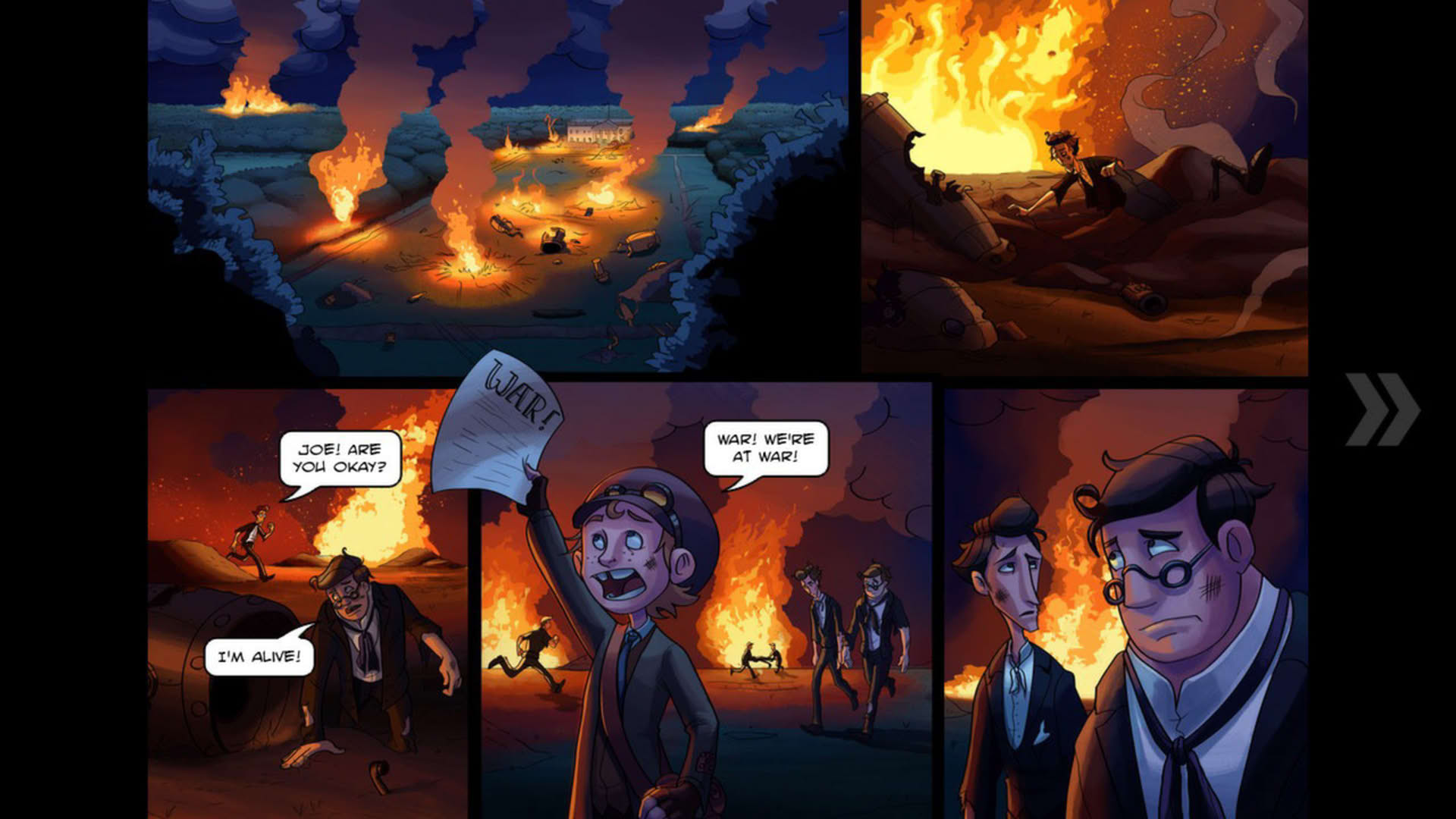 Screenshot for Ironclad Tactics