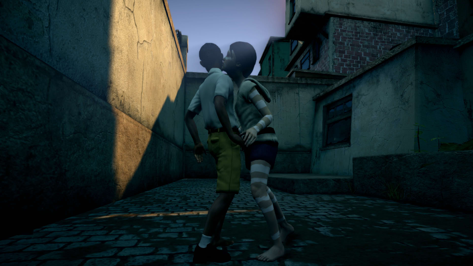 Screenshot for Papo & Yo