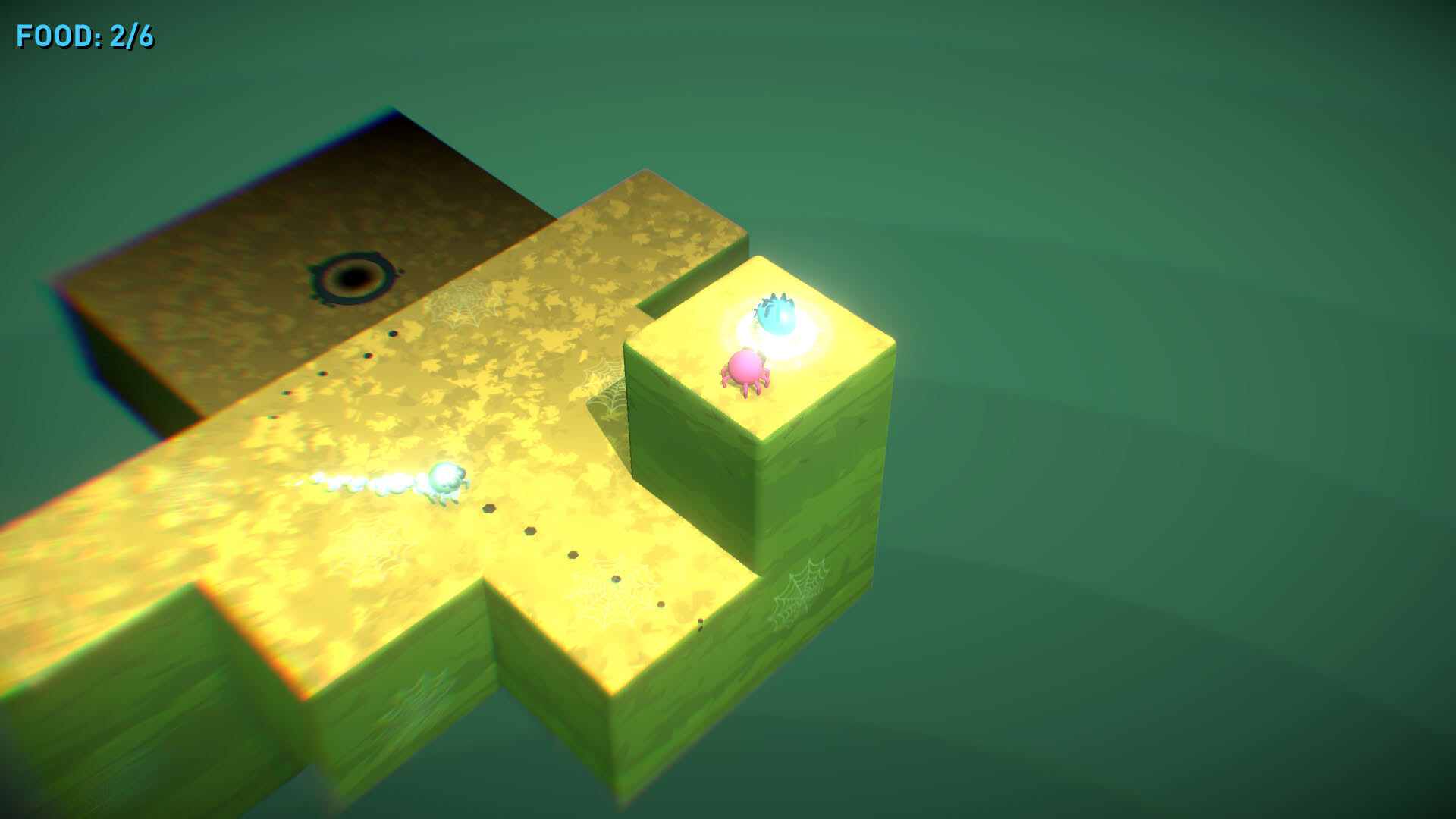 Screenshot for Spider Hunter