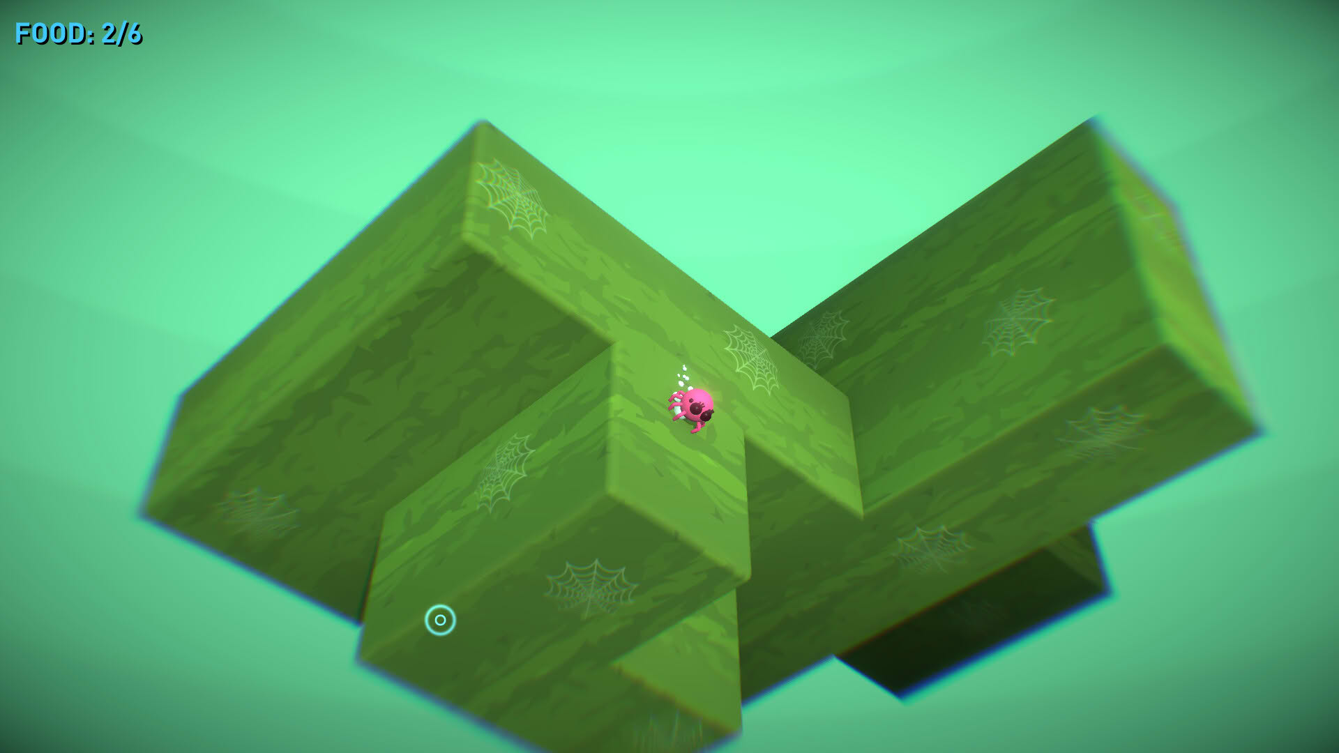 Screenshot for Spider Hunter