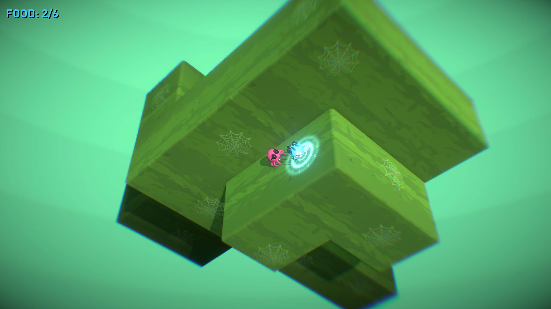 Screenshot for Spider Hunter