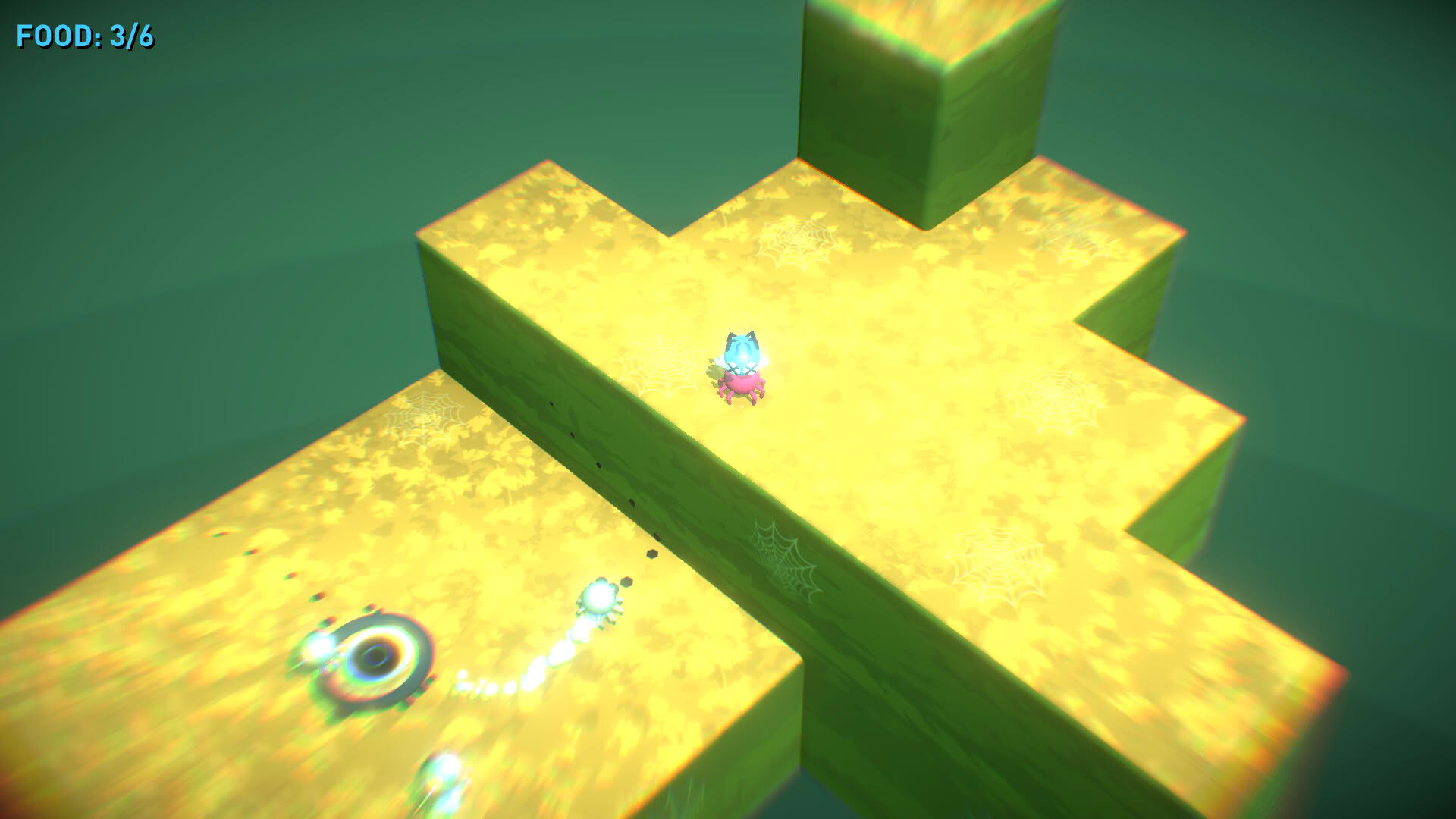 Screenshot for Spider Hunter