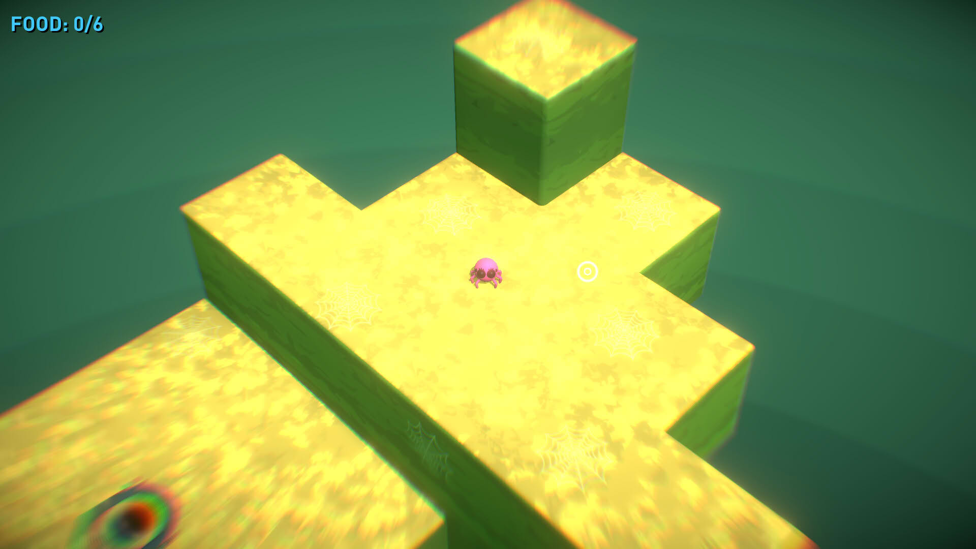 Screenshot for Spider Hunter