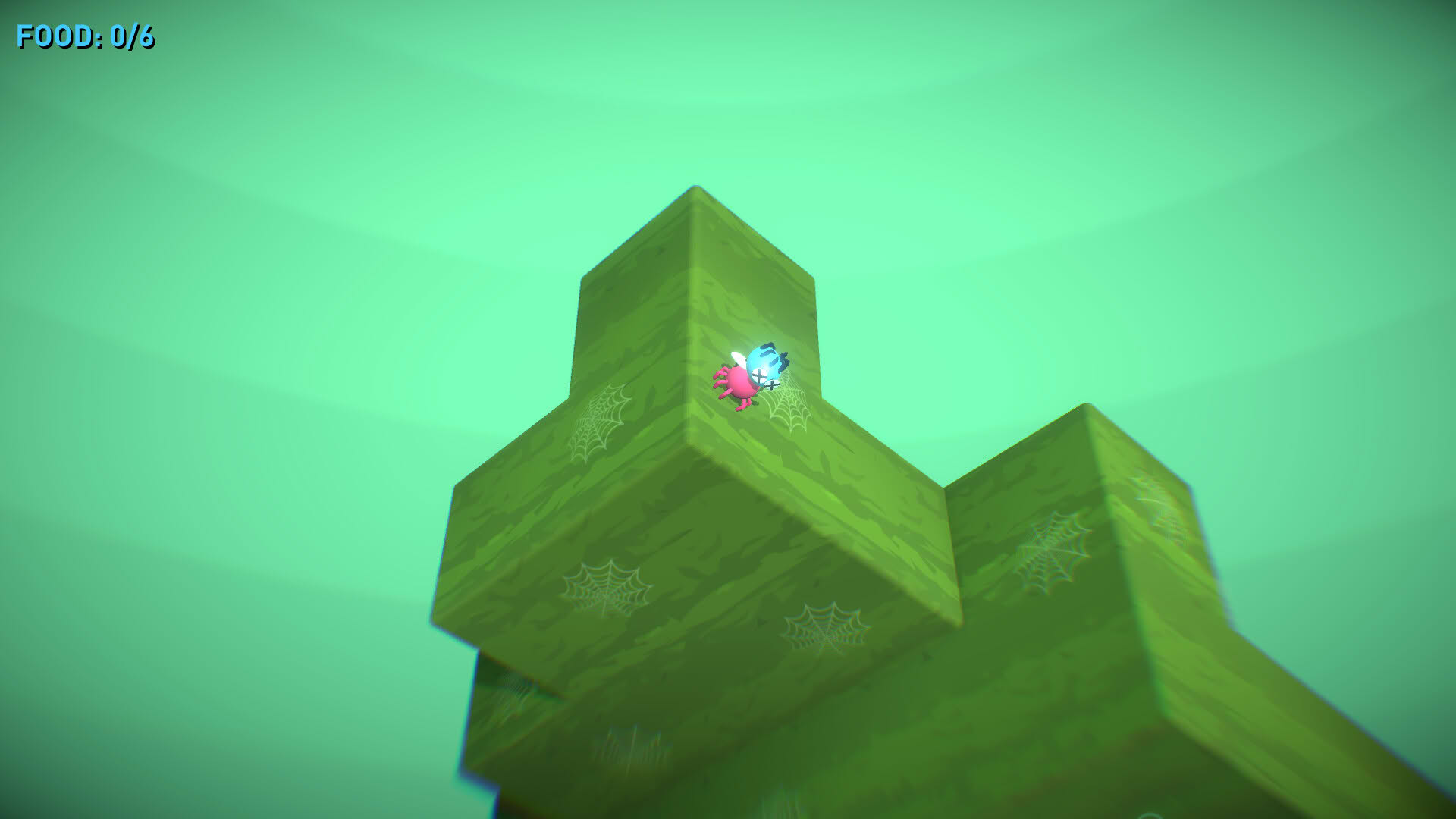 Screenshot for Spider Hunter