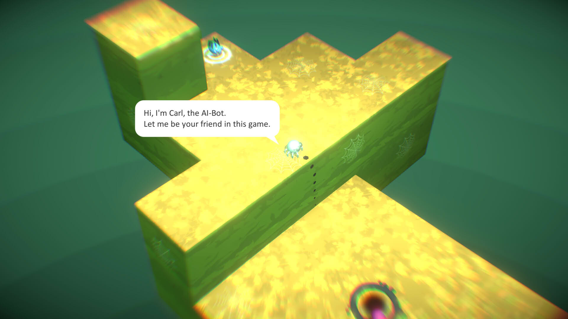 Screenshot for Spider Hunter