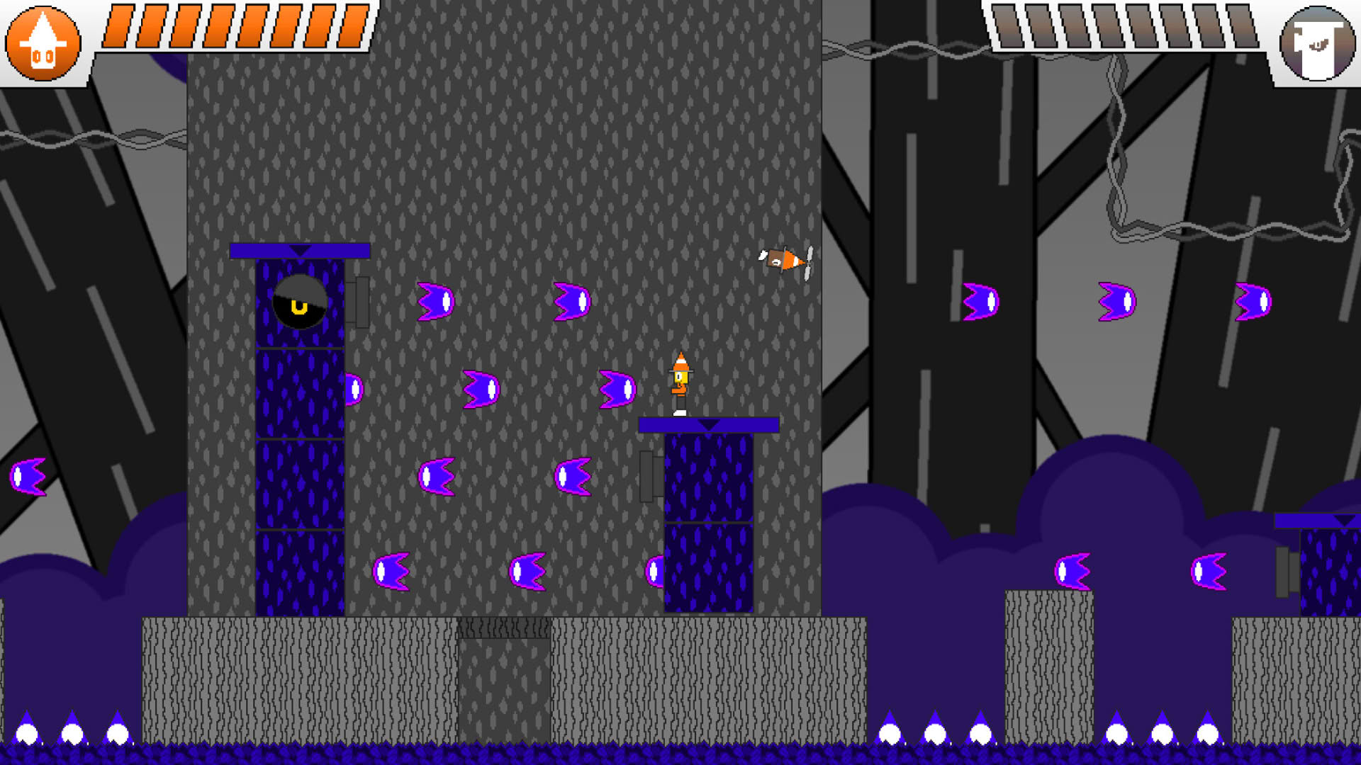 Screenshot for Danger Cliff