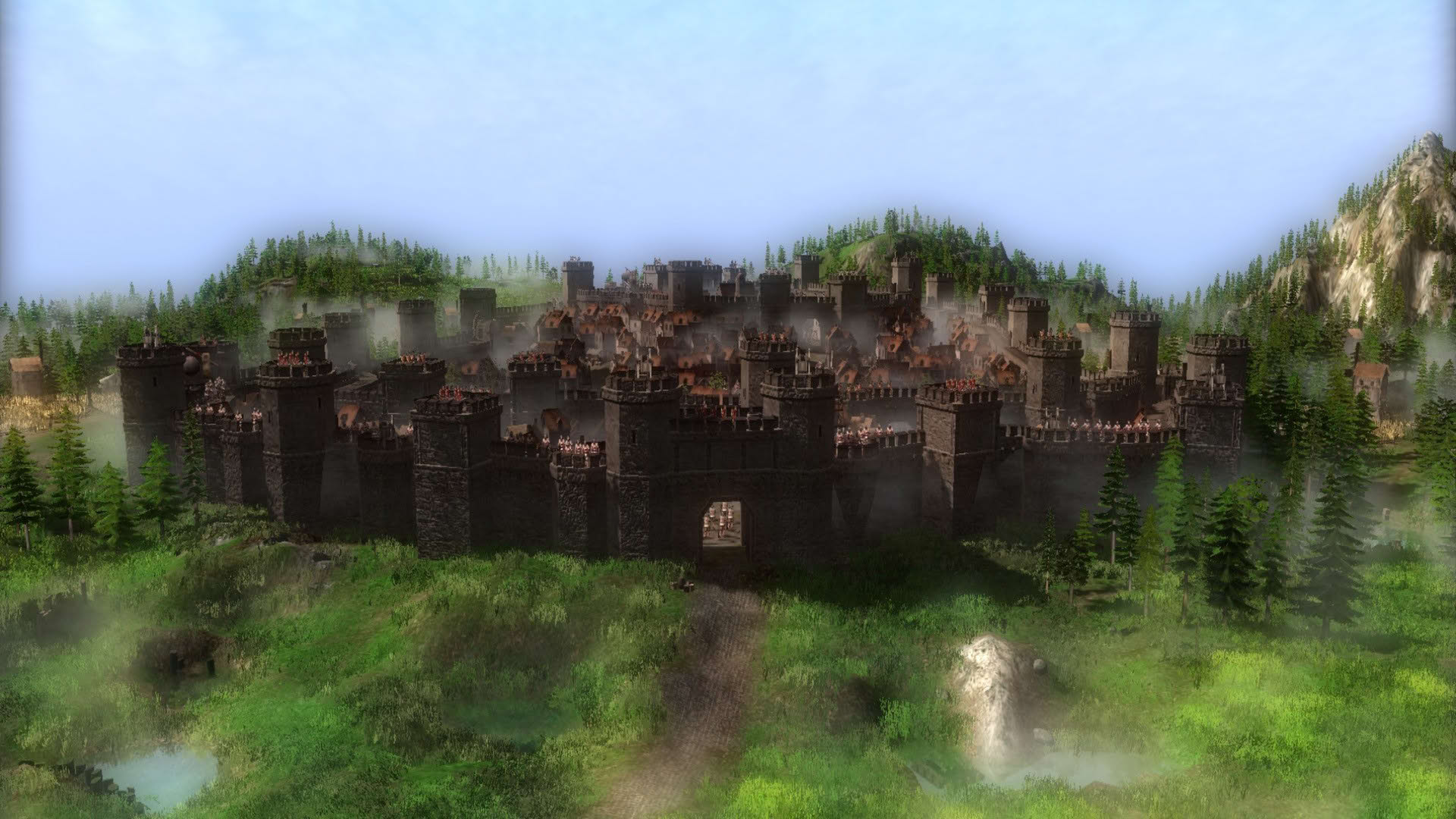 Screenshot for Kingdom Wars