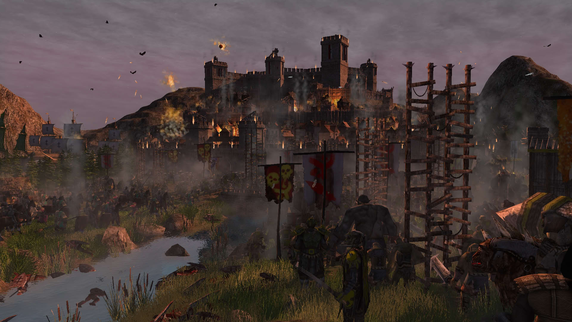 Screenshot for Kingdom Wars