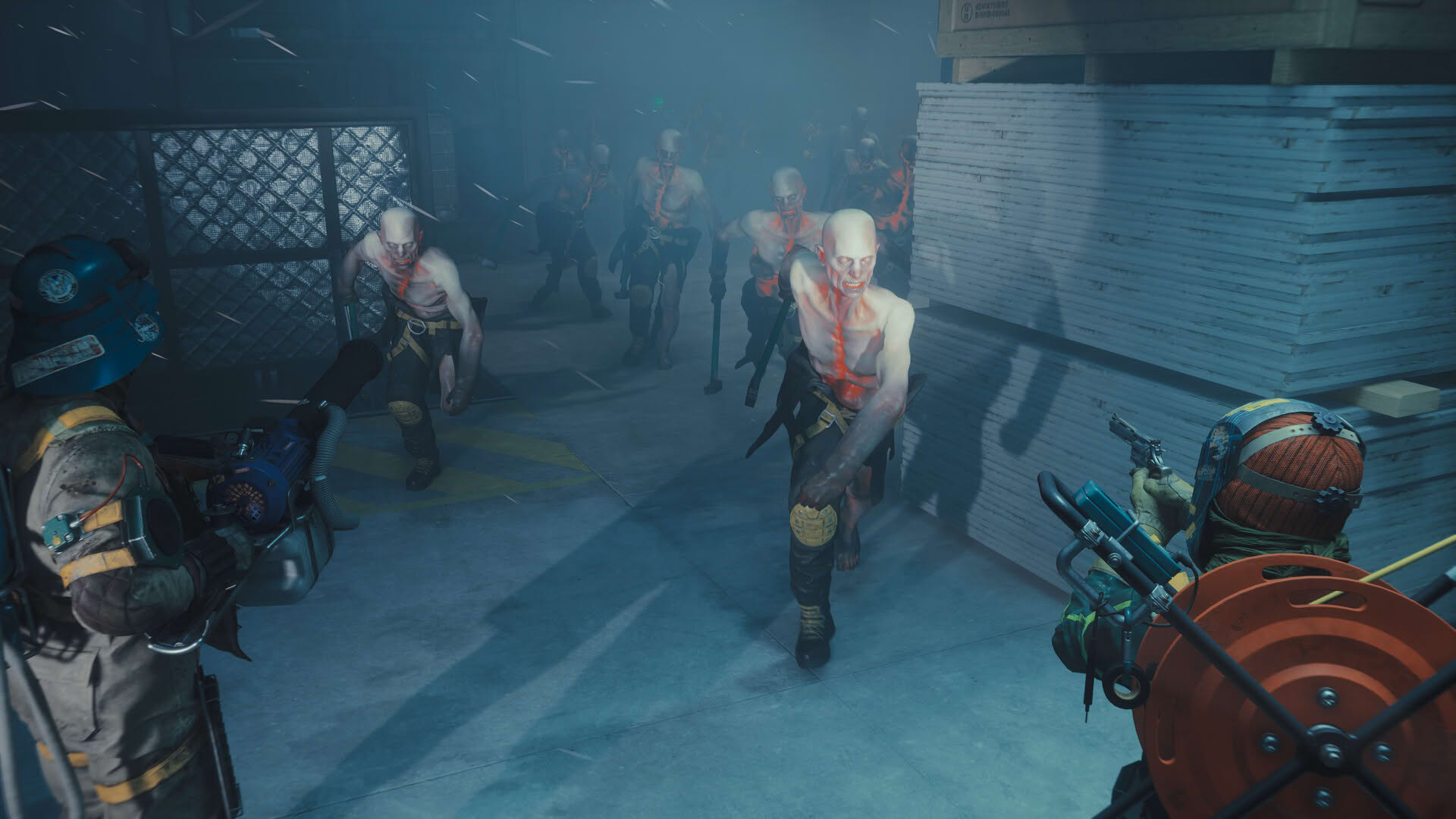 Screenshot for FBC: Firebreak