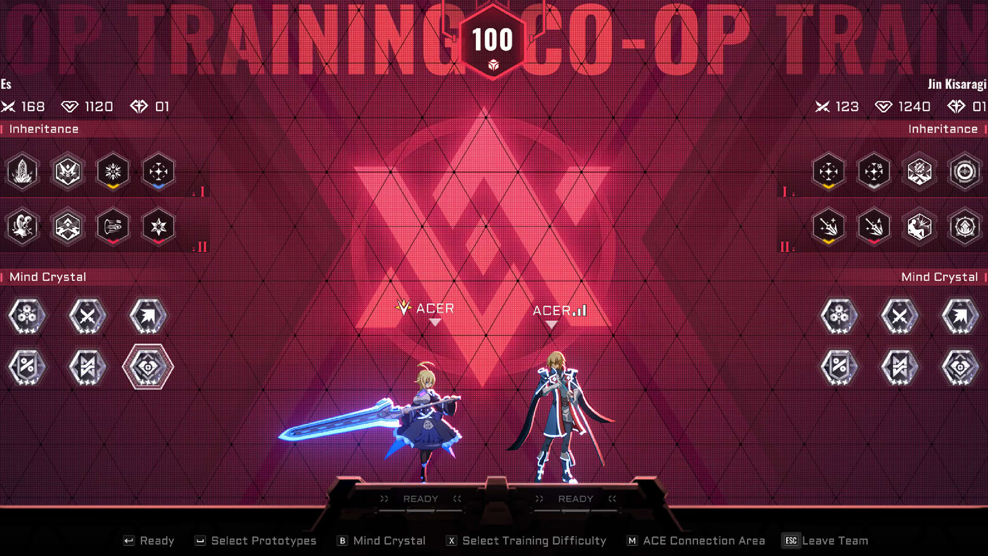 Screenshot for BlazBlue: Entropy Effect