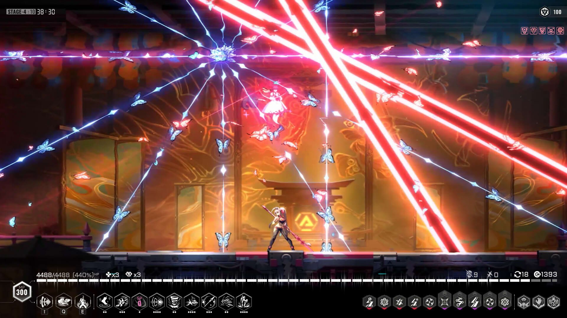 Screenshot for BlazBlue: Entropy Effect