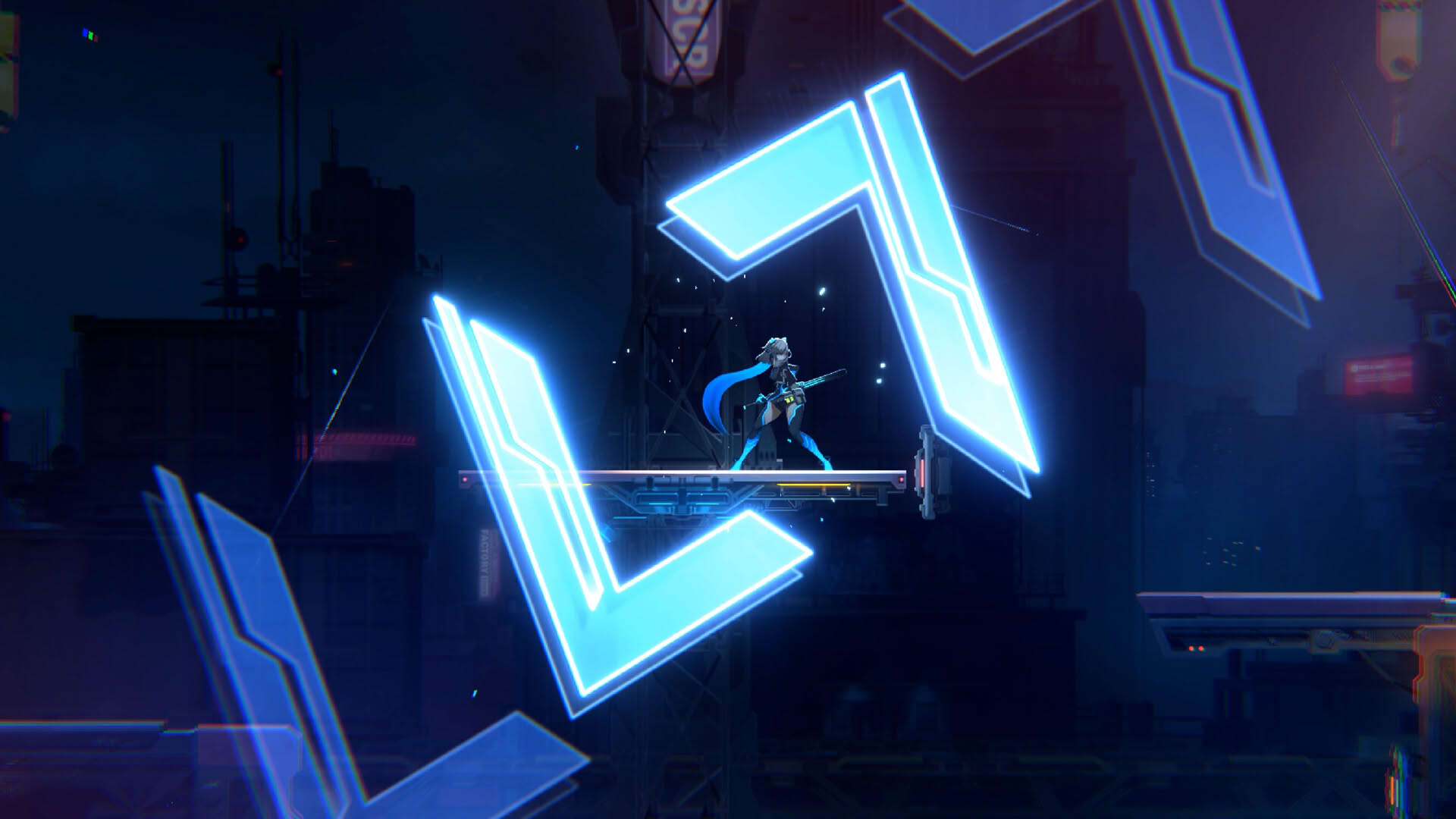 Screenshot for BlazBlue: Entropy Effect