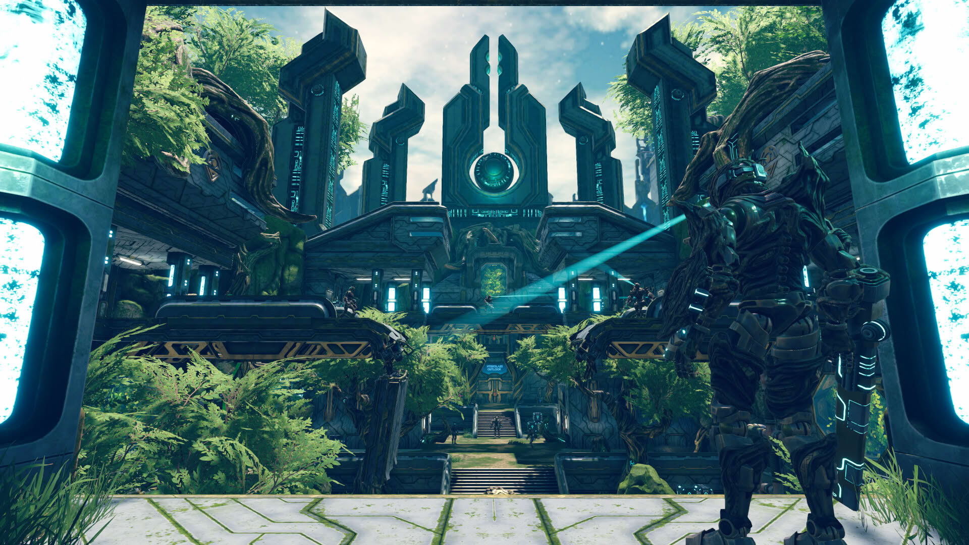 Screenshot for Arken Age