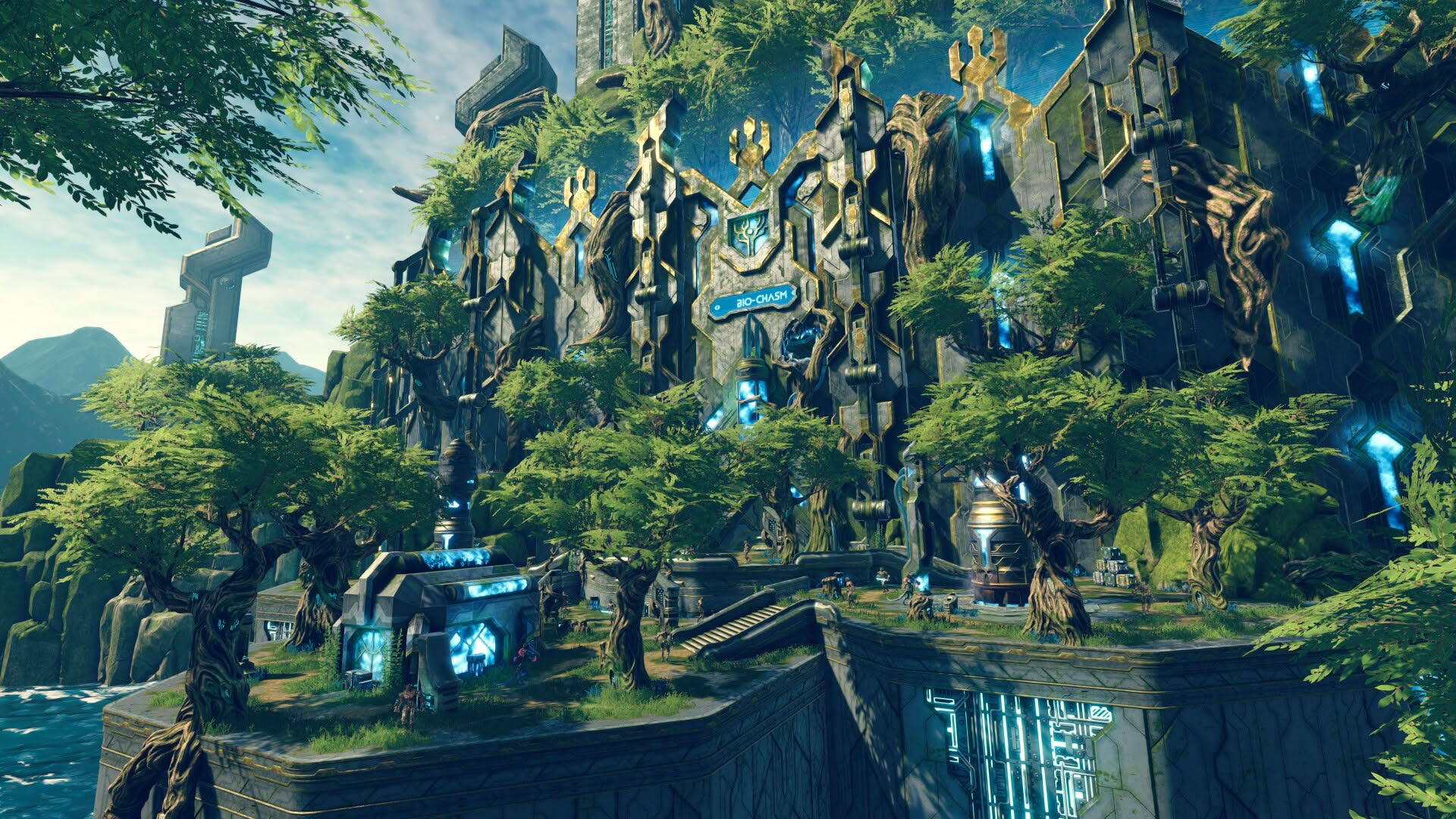 Screenshot for Arken Age