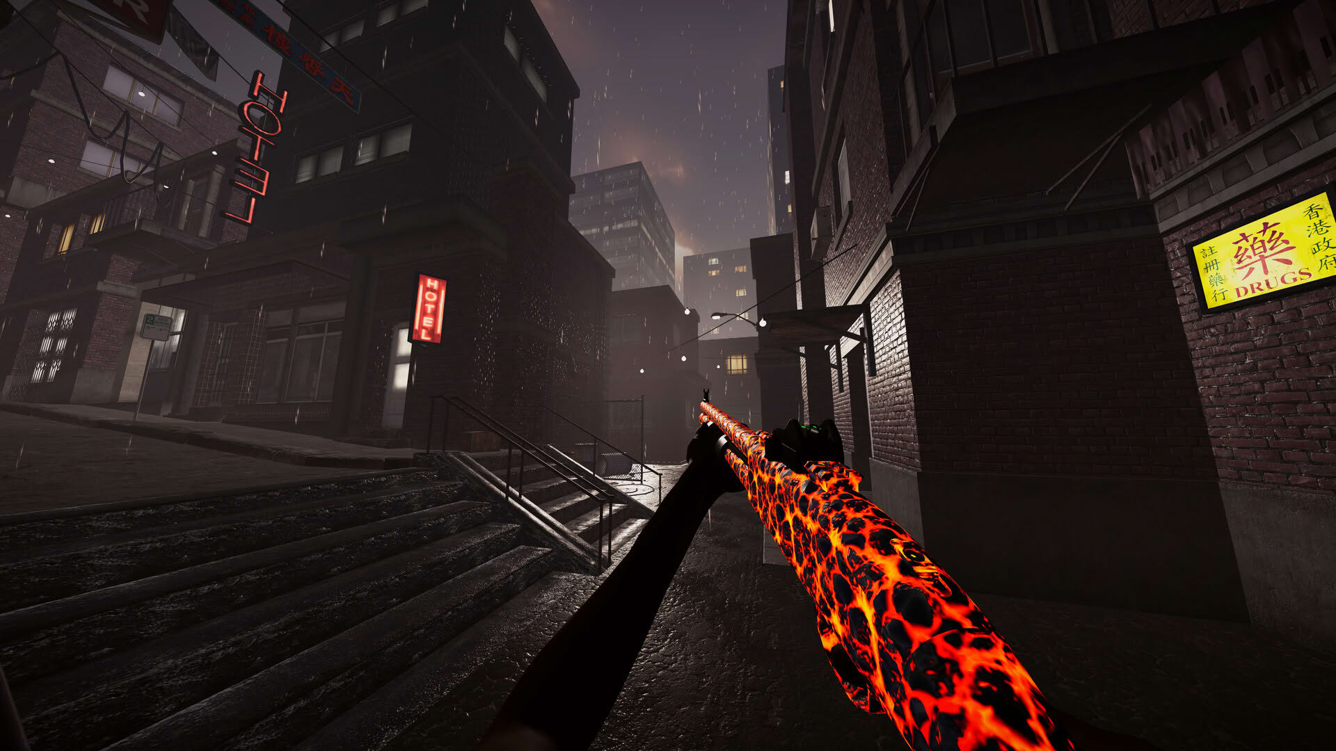 Screenshot for Hood Warfare