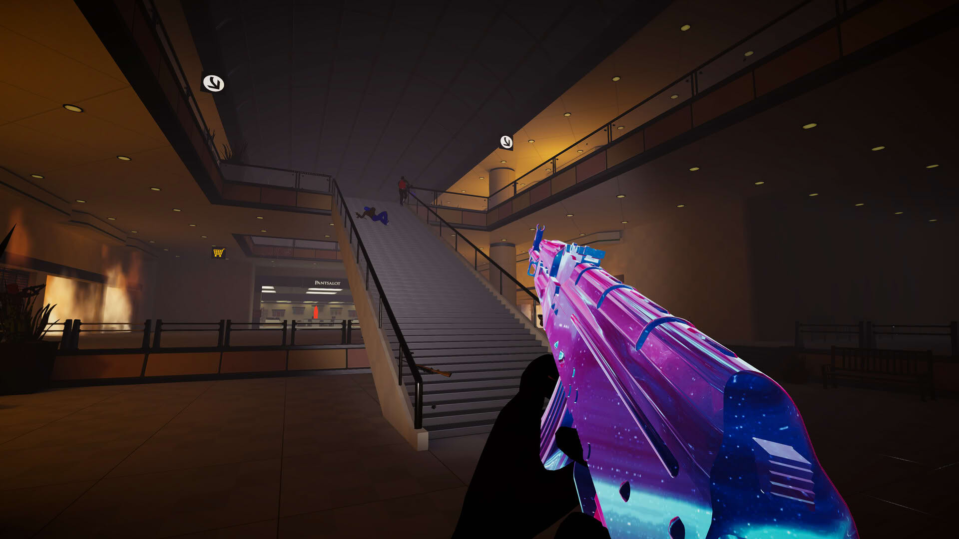 Screenshot for Hood Warfare