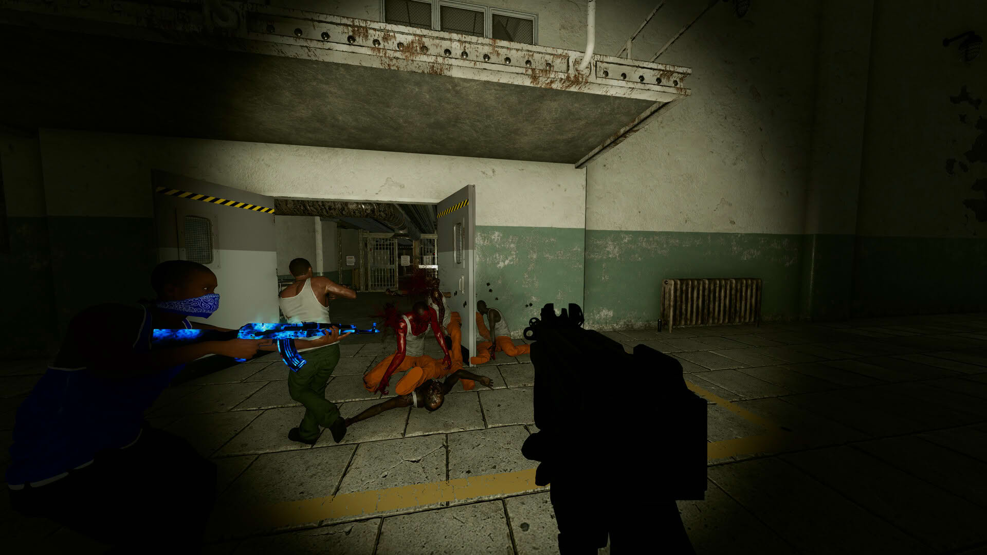 Screenshot for Hood Warfare