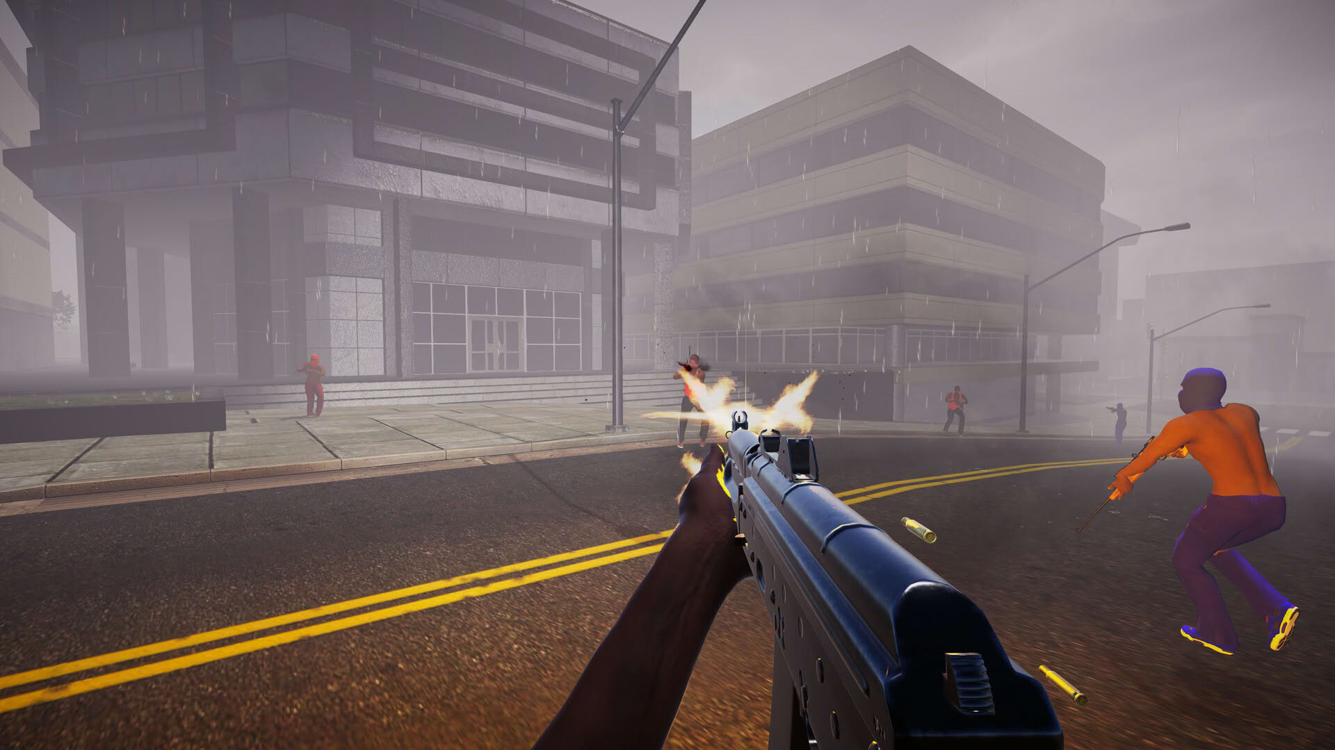 Screenshot for Hood Warfare