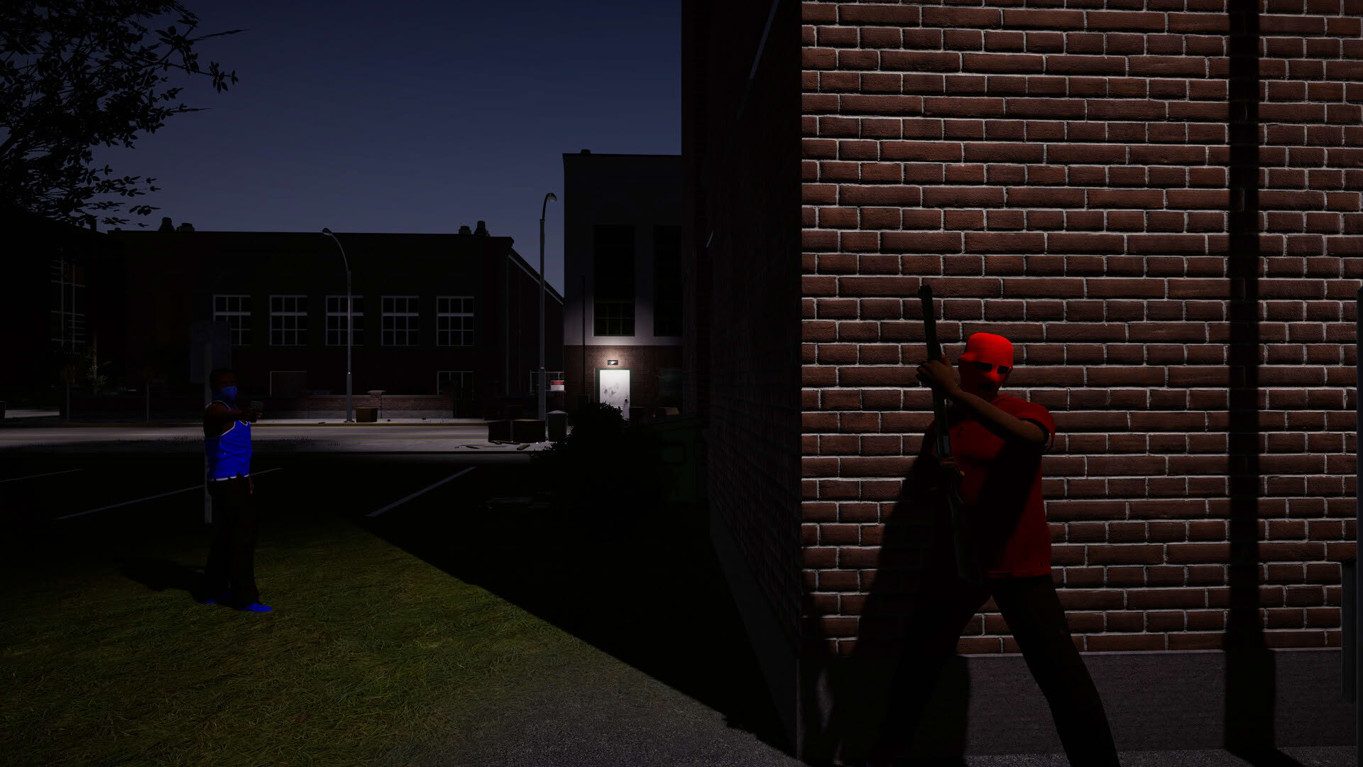 Screenshot for Hood Warfare