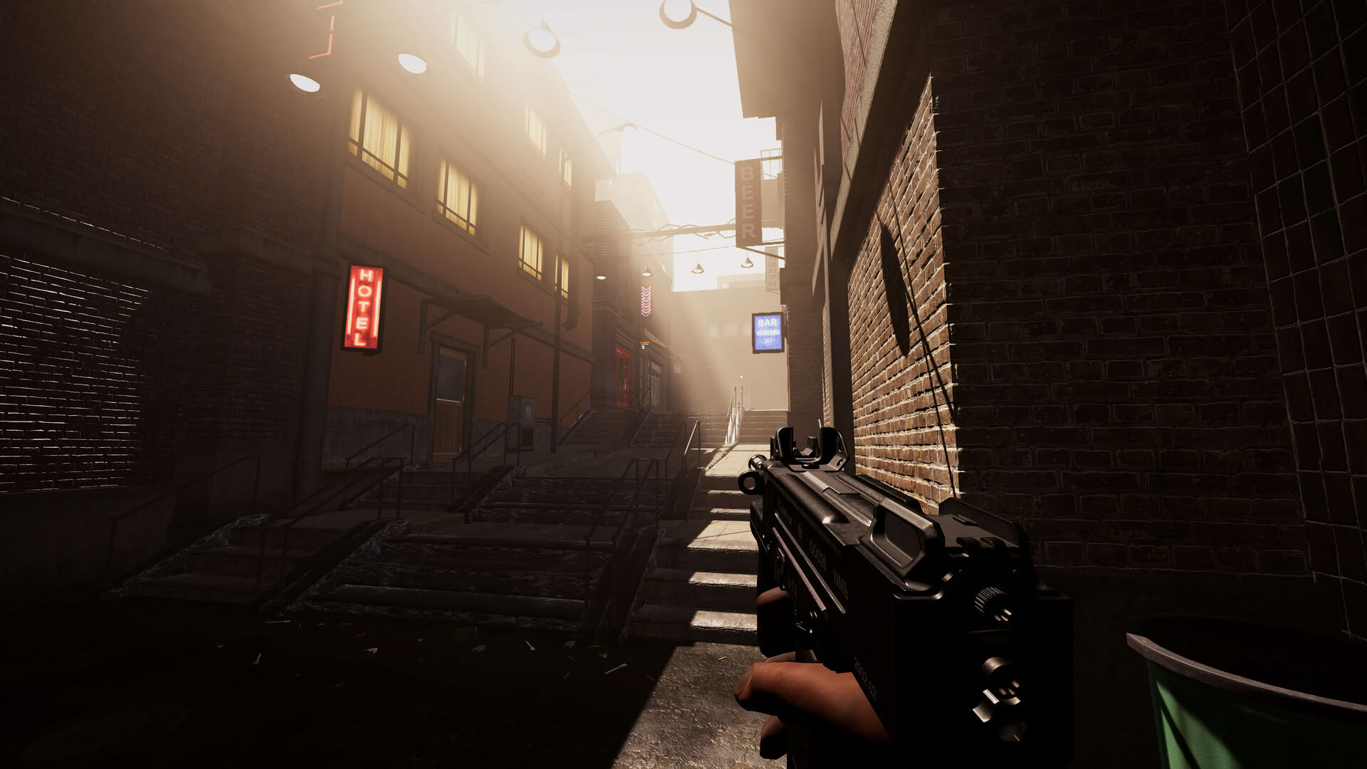 Screenshot for Hood Warfare