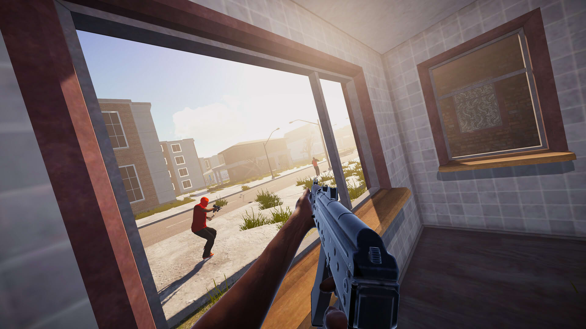 Screenshot for Hood Warfare