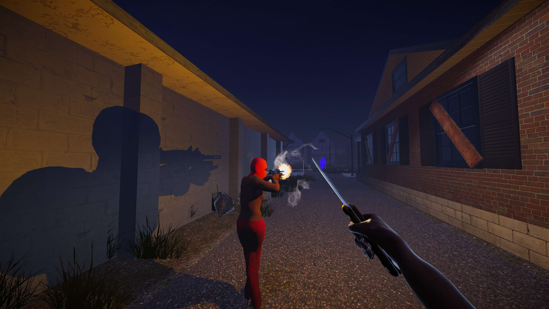 Screenshot for Hood Warfare