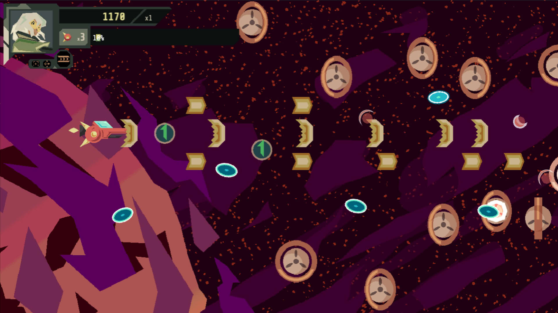 Screenshot for Cycle Chaser H-5