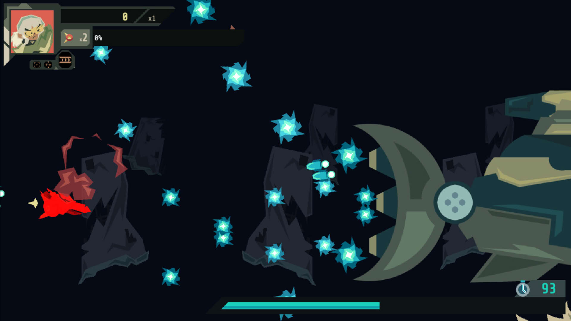 Screenshot for Cycle Chaser H-5