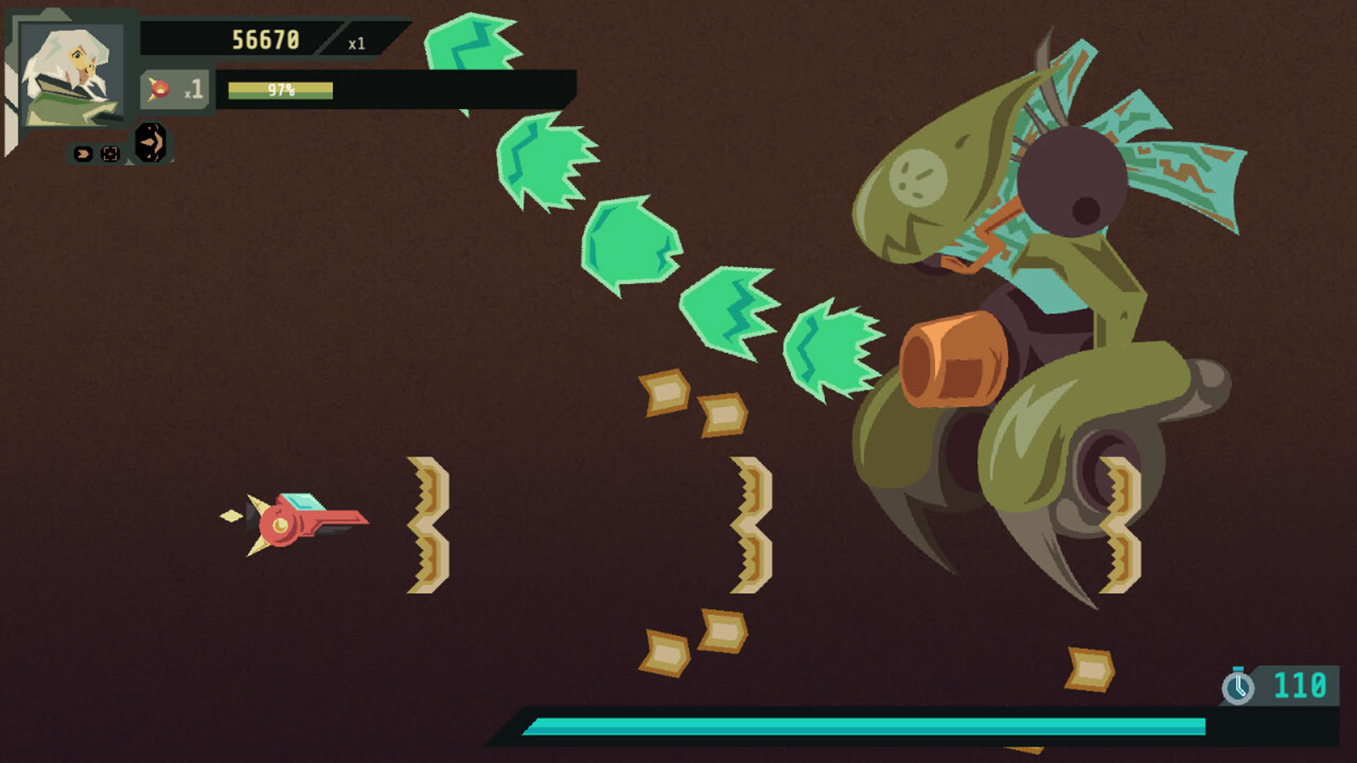Screenshot for Cycle Chaser H-5
